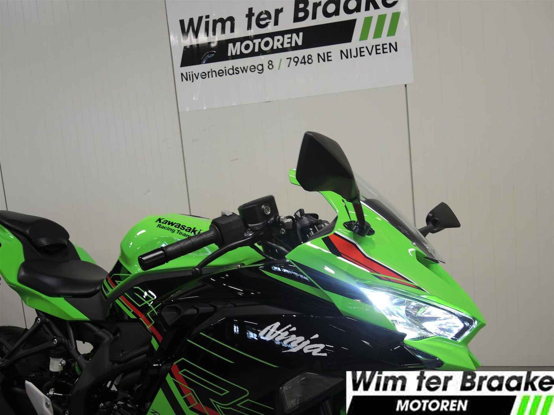 Kawasaki ZX 4 RR ABS - 2023 - 9/13