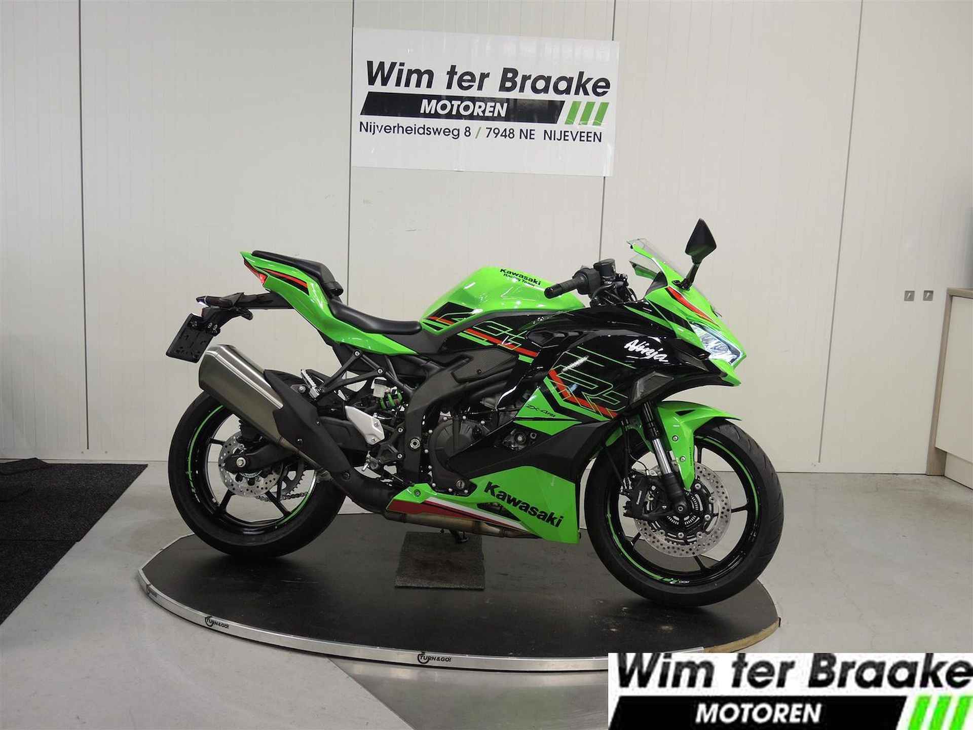 Kawasaki ZX 4 RR ABS - 2023 - 11/13