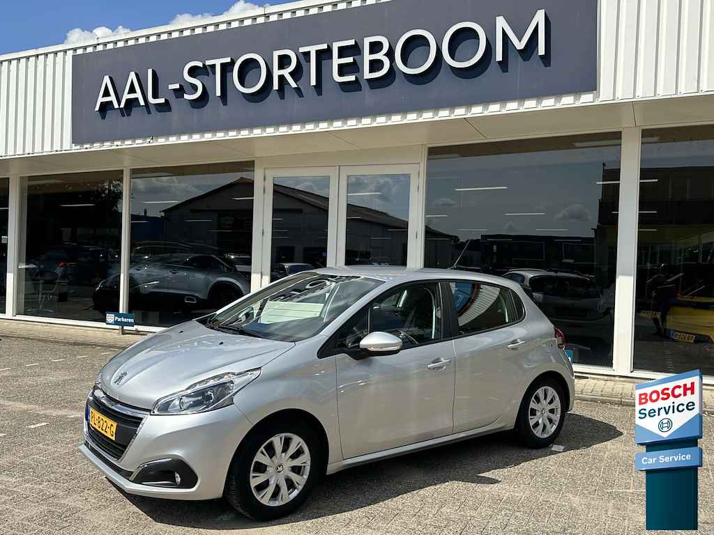 Peugeot 208 BOVAG 40-Puntencheck