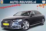 Audi A8 60 TFSI e quattro Lang / Luchtvering / ACC / Draadloos Carplay