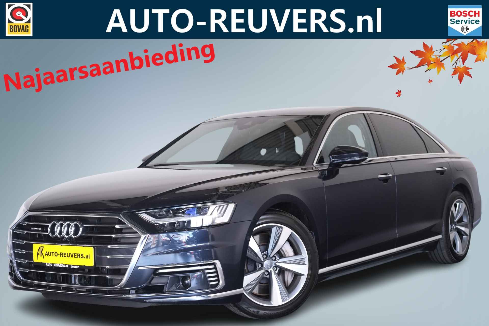 Audi A8 BOVAG 40-Puntencheck