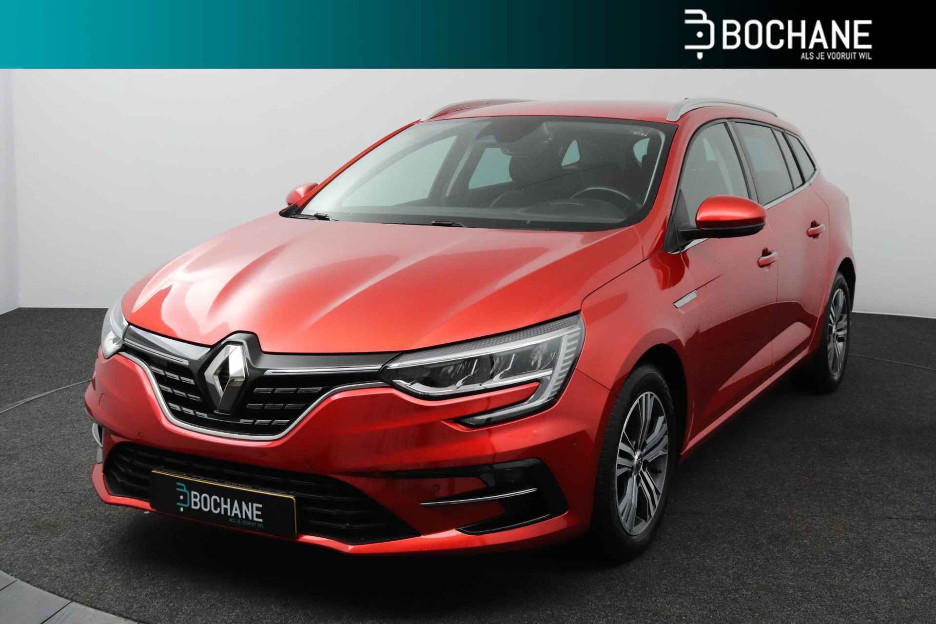 Renault Megane BOVAG 40-Puntencheck