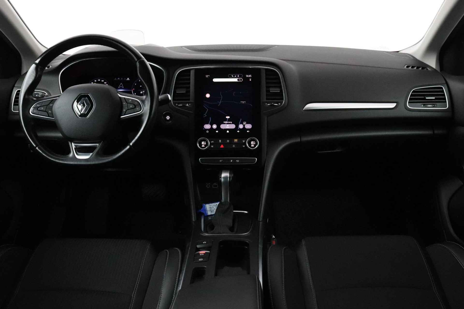 Renault Mégane Estate 1.3 TCe 140 EDC Intens | All-Season banden | Trekhaak | Achteruitrijcamera | Head-Up display | Bose audio - 4/48