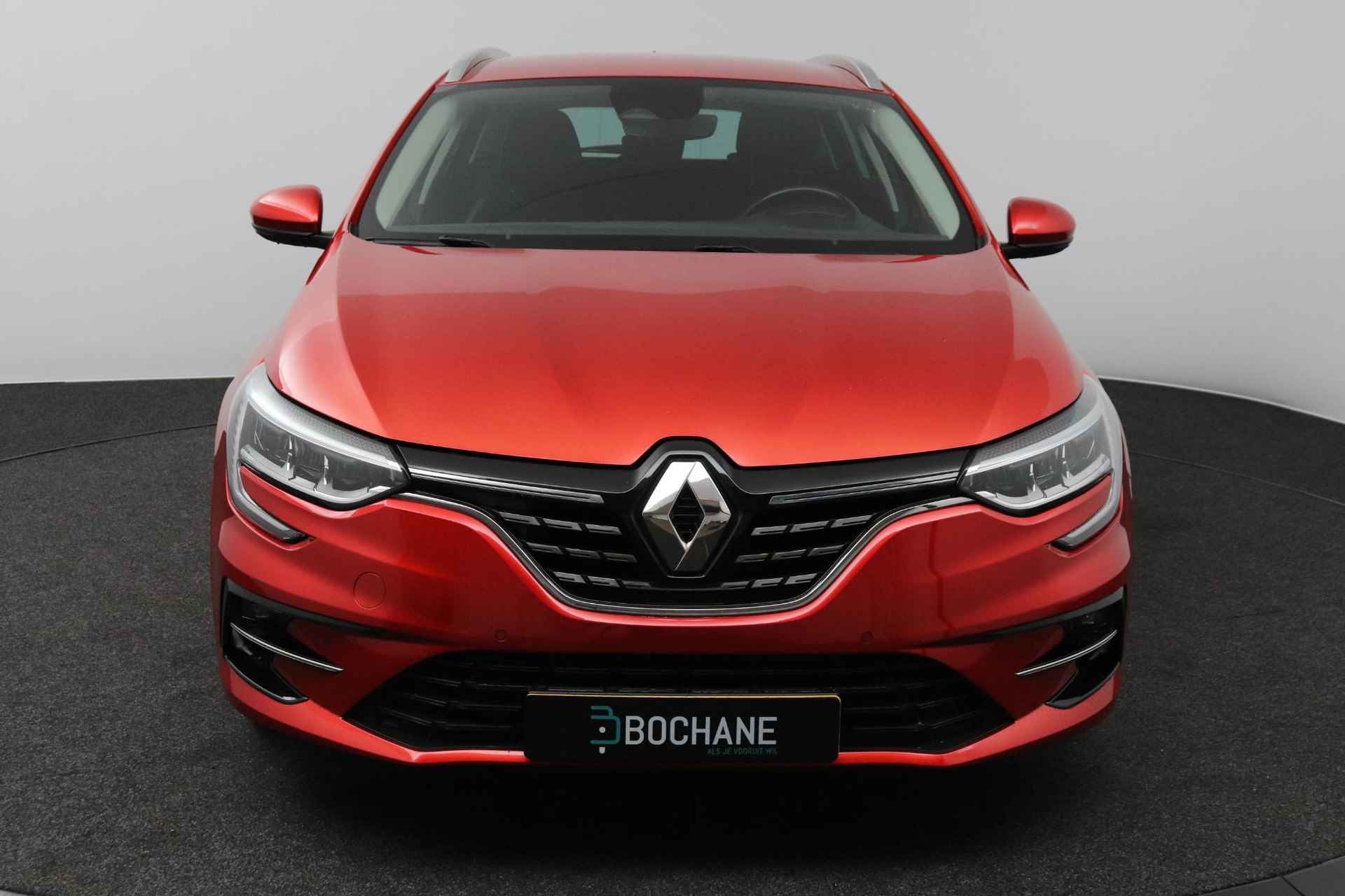 Renault Mégane Estate 1.3 TCe 140 EDC Intens | All-Season banden | Trekhaak | Achteruitrijcamera | Head-Up display | Bose audio - 18/48