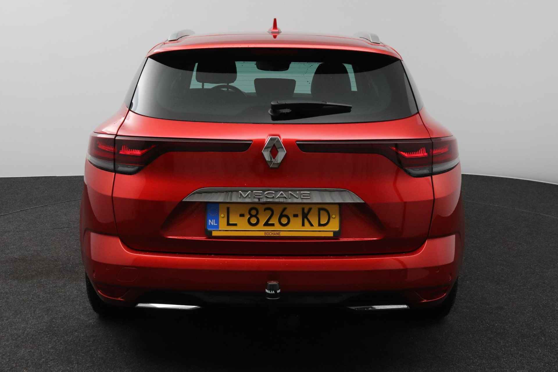 Renault Mégane Estate 1.3 TCe 140 EDC Intens | All-Season banden | Trekhaak | Achteruitrijcamera | Head-Up display | Bose audio - 19/48