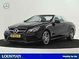 Mercedes-Benz E-Klasse Cabrio 200 Edition Sport Limited | 5 spaaks AMG LM velgen | Navigatie | parkeersensoren | Inclusief Louwman Basis Pakket