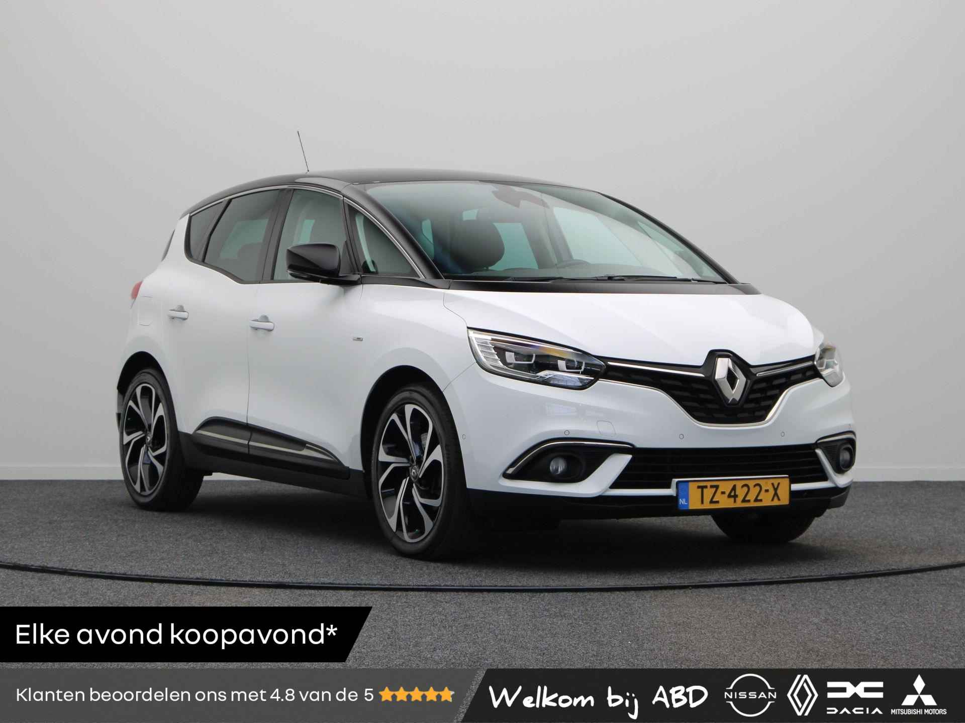 Renault Scénic TCe 140pk Bose | Trekhaak | Panoramadak | Bose Premium Audio | Achteruitrijcamera |