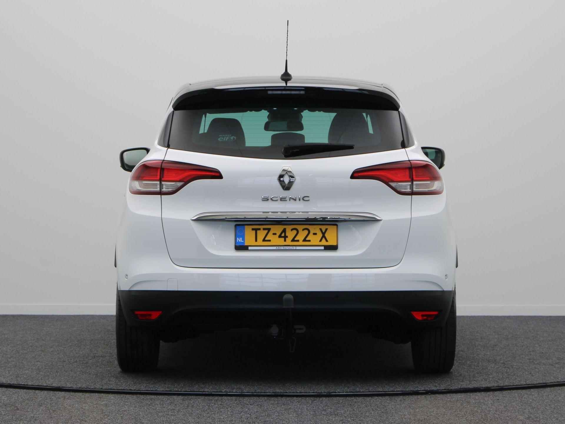 Renault Scénic TCe 140pk Bose | Trekhaak | Panoramadak | Bose Premium Audio | Achteruitrijcamera | - 7/53