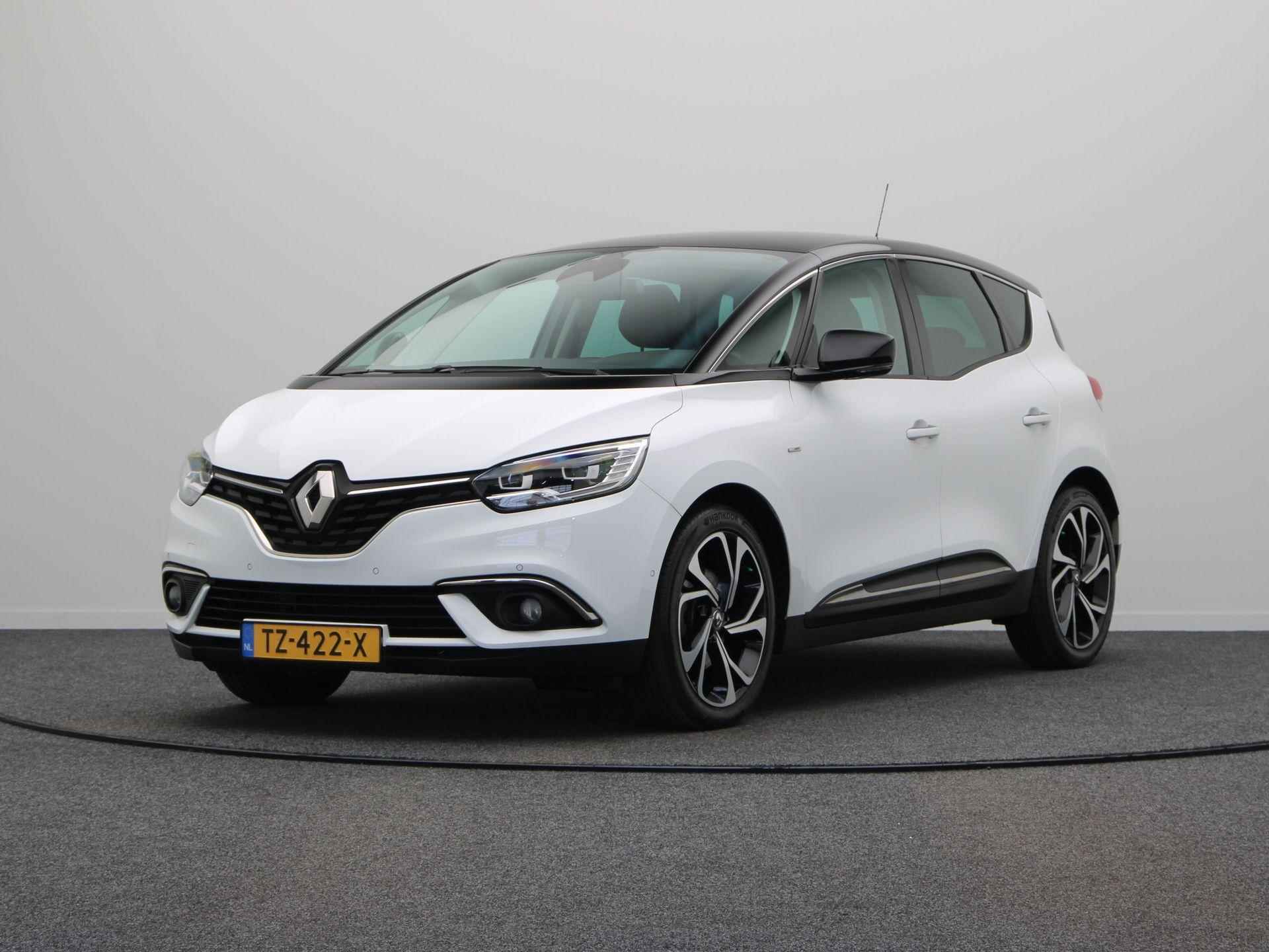 Renault Scénic TCe 140pk Bose | Trekhaak | Panoramadak | Bose Premium Audio | Achteruitrijcamera | - 10/53