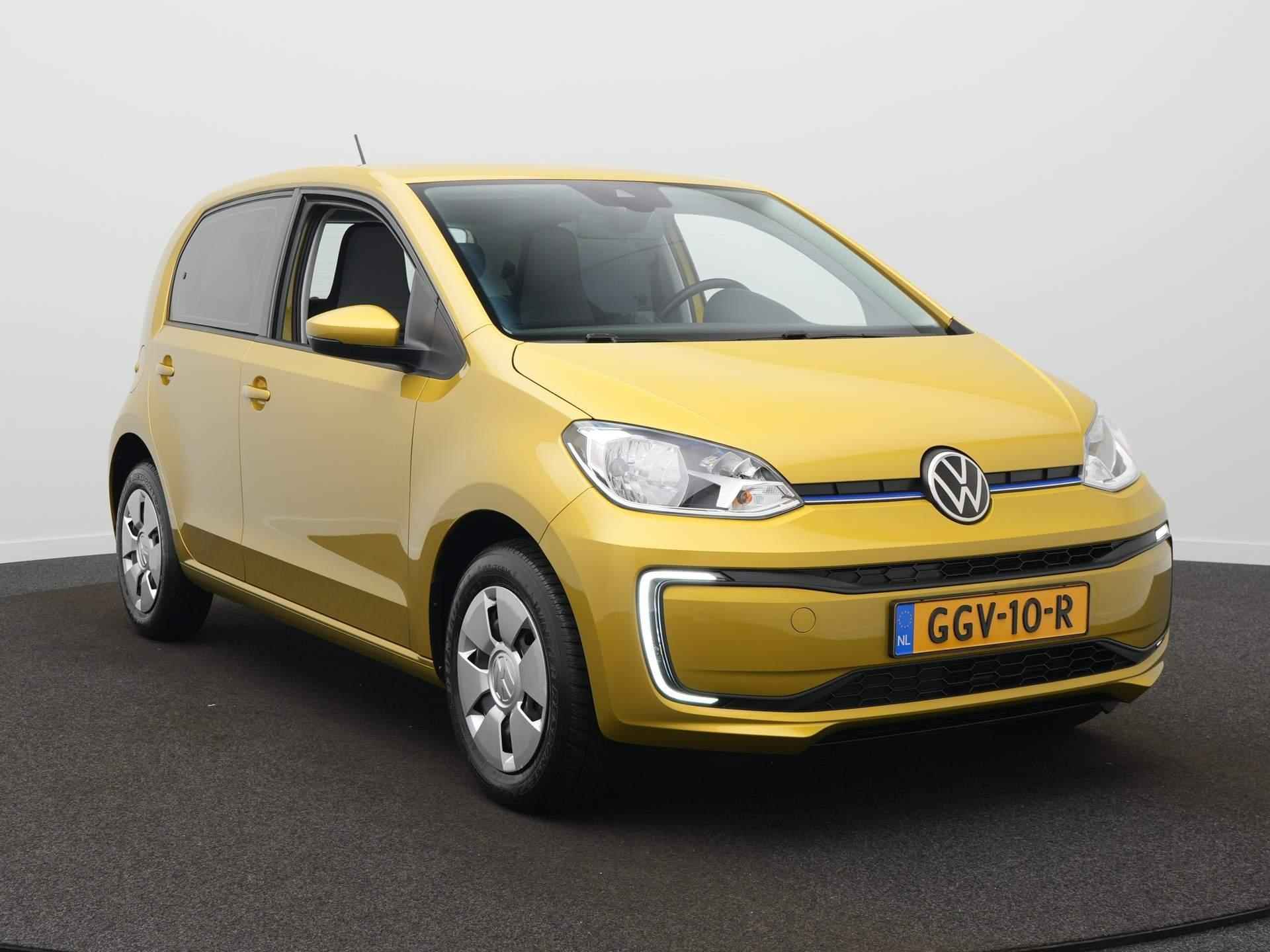 Volkswagen e-Up! e-up! / Camera / Cruise Control / Stoelverwarming - 3/34