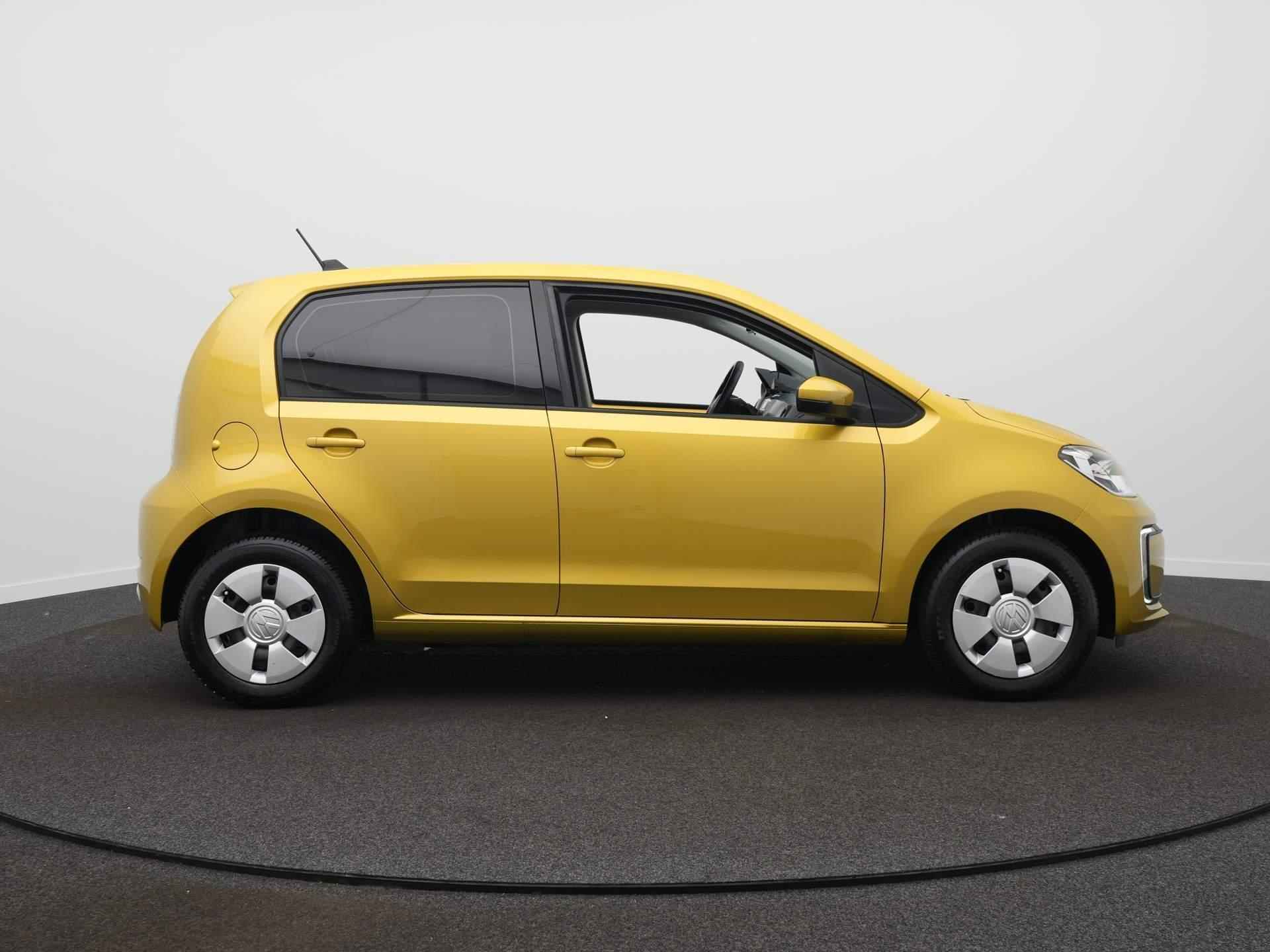 Volkswagen e-Up! e-up! / Camera / Cruise Control / Stoelverwarming - 4/34