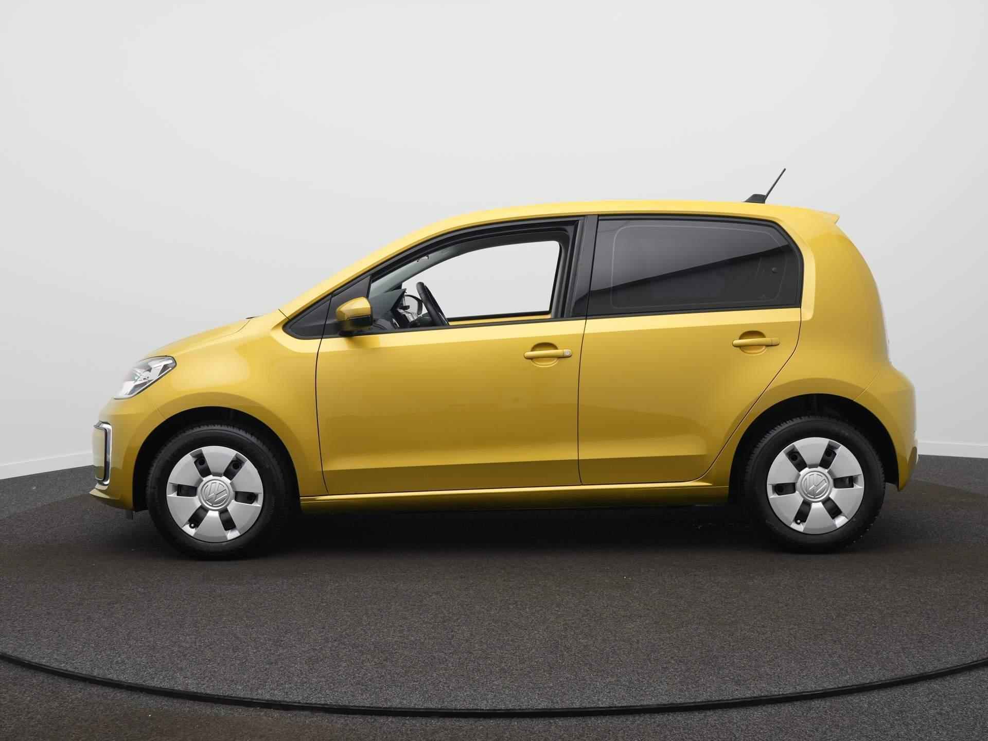 Volkswagen e-Up! e-up! / Camera / Cruise Control / Stoelverwarming - 8/34