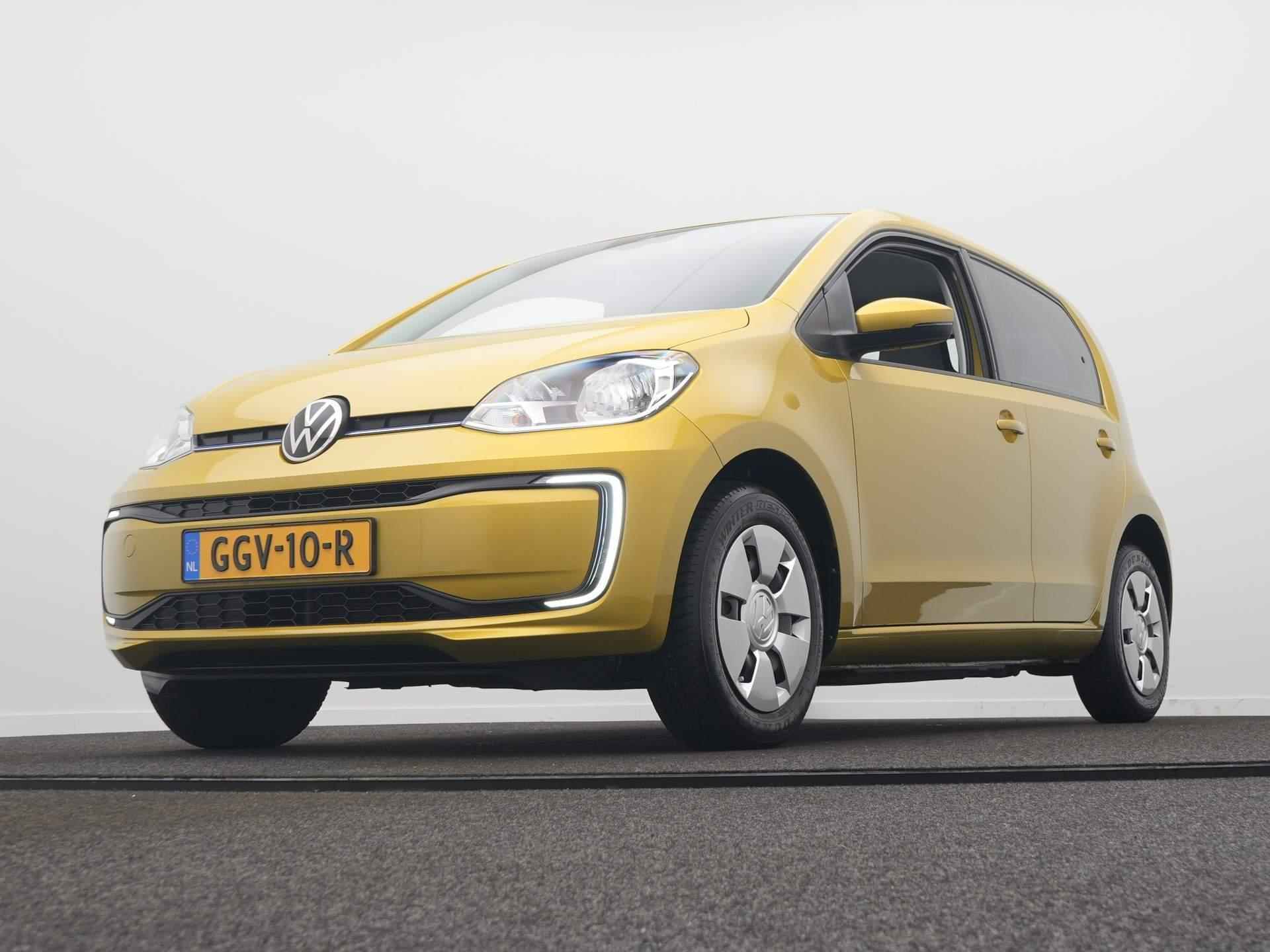 Volkswagen e-Up! e-up! / Camera / Cruise Control / Stoelverwarming - 9/34