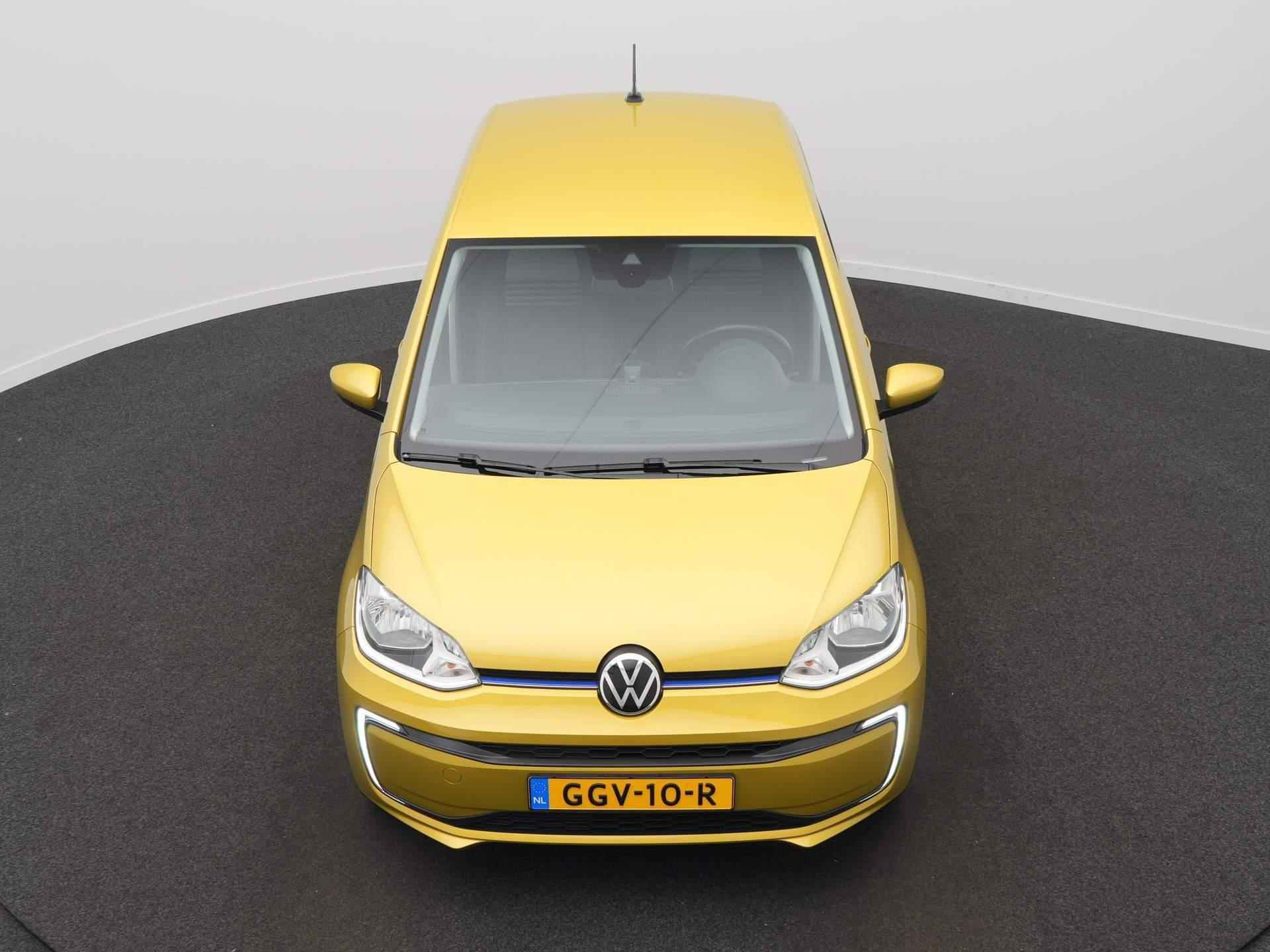 Volkswagen e-Up! e-up! / Camera / Cruise Control / Stoelverwarming - 11/34