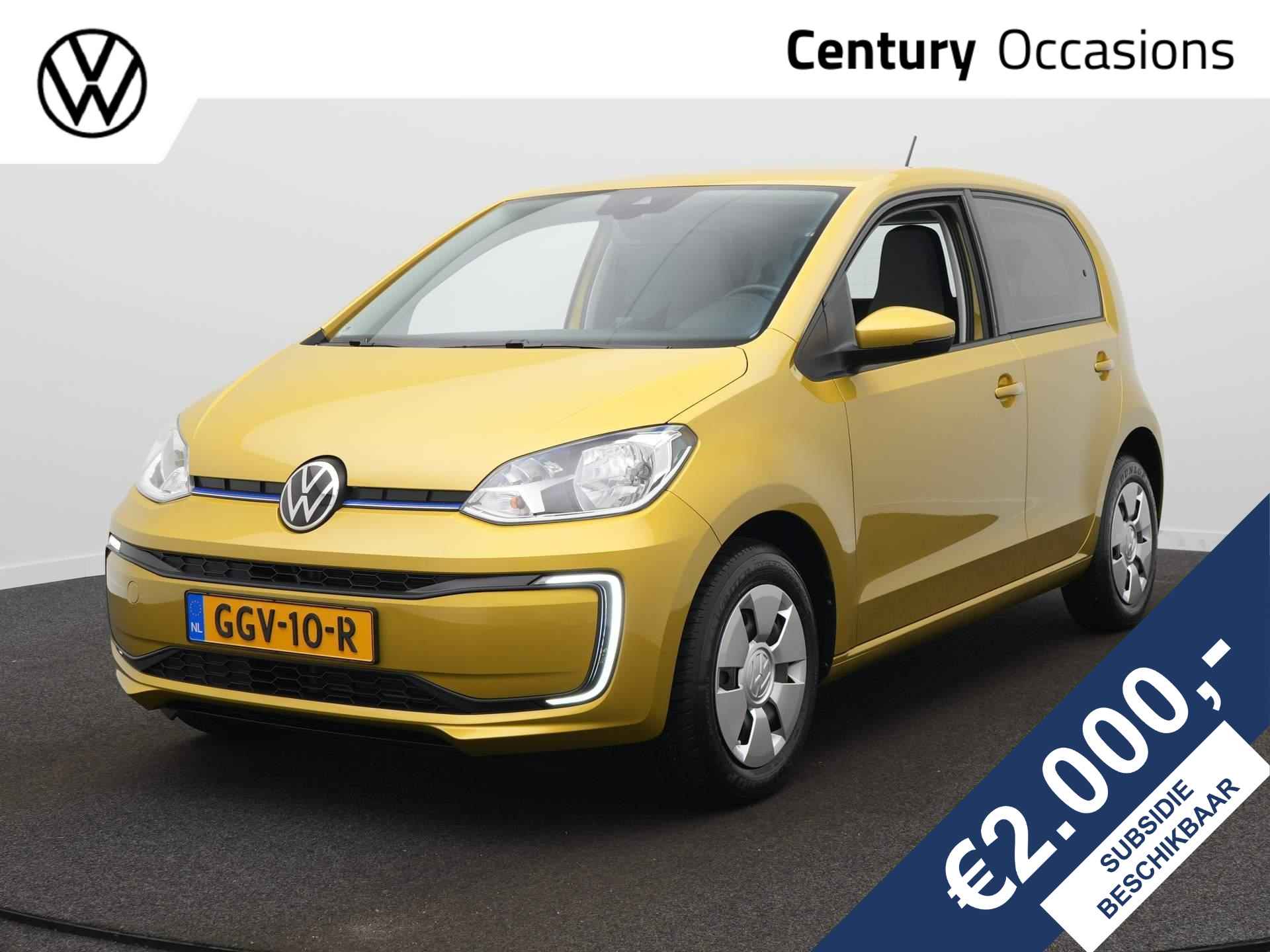 Volkswagen e-Up! BOVAG 40-Puntencheck