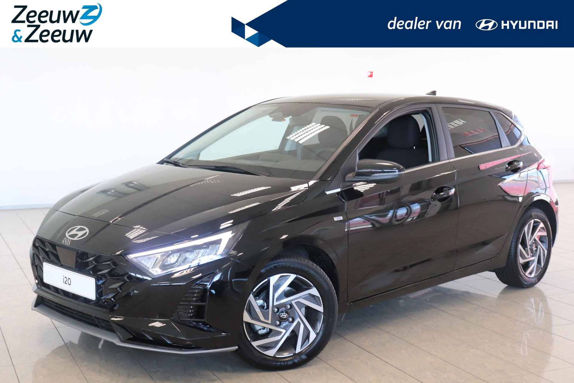 Hyundai i20 1.0 T-GDI COMFORT SMART | €5300,- KORTING | - 1/14