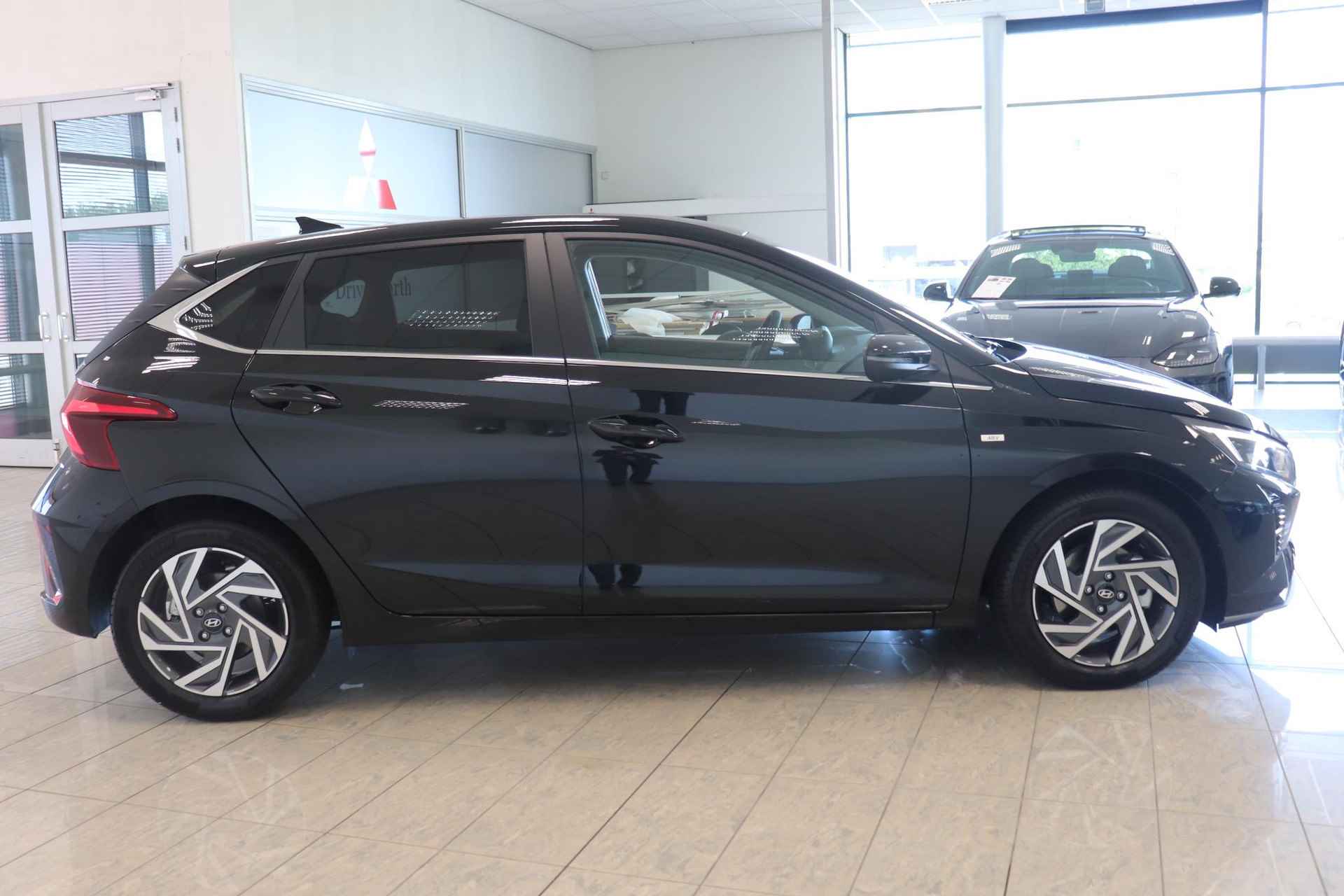 Hyundai i20 1.0 T-GDI COMFORT SMART | €5300,- KORTING | - 4/14