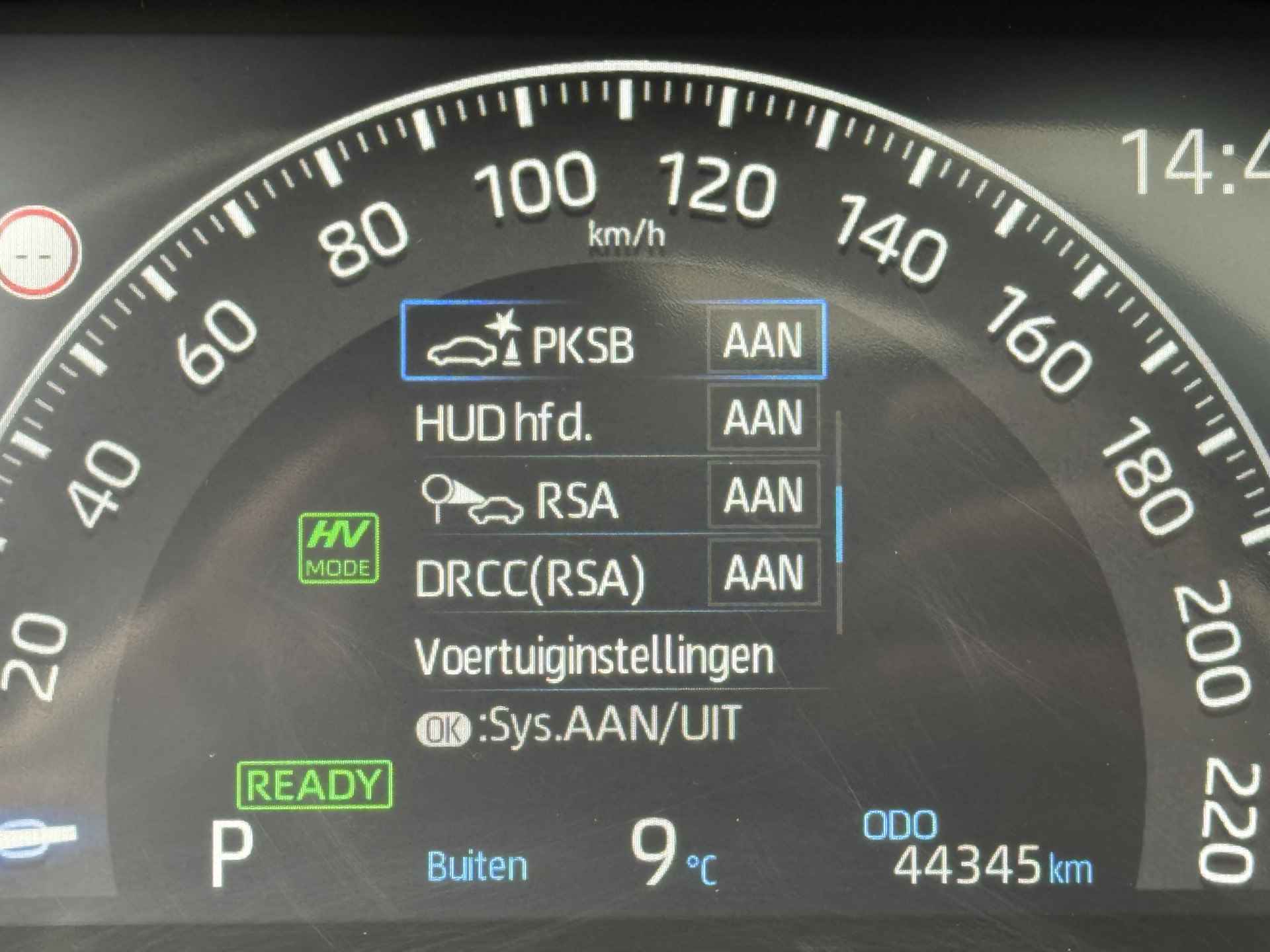 Toyota RAV4 2.5 Plug-in Hybrid AWD Bi-Tone Plus | 4x Nieuwe Allseason banden | Pano dak | 10 jr GARANTIE | Rijklaar!! - 32/52