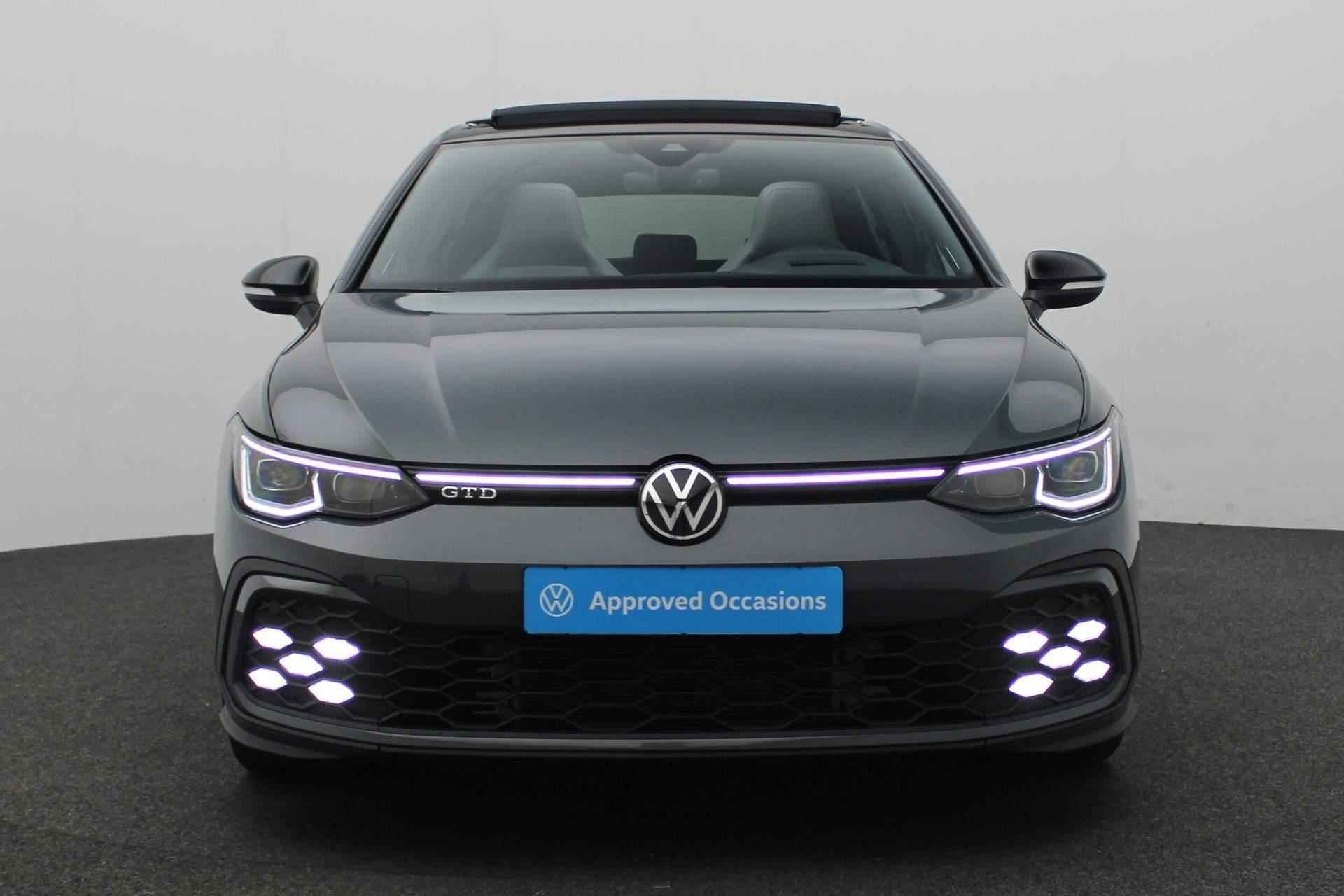 Volkswagen Golf 2.0 TDI 200PK DSG GTD | Pano | Trekhaak | Standkachel | IQ Light | Harman/Kardon | Adaptief sportonderstel | Stoelventilatie | Stoel-/achterbankverwarming | HUD | Camera - 23/49