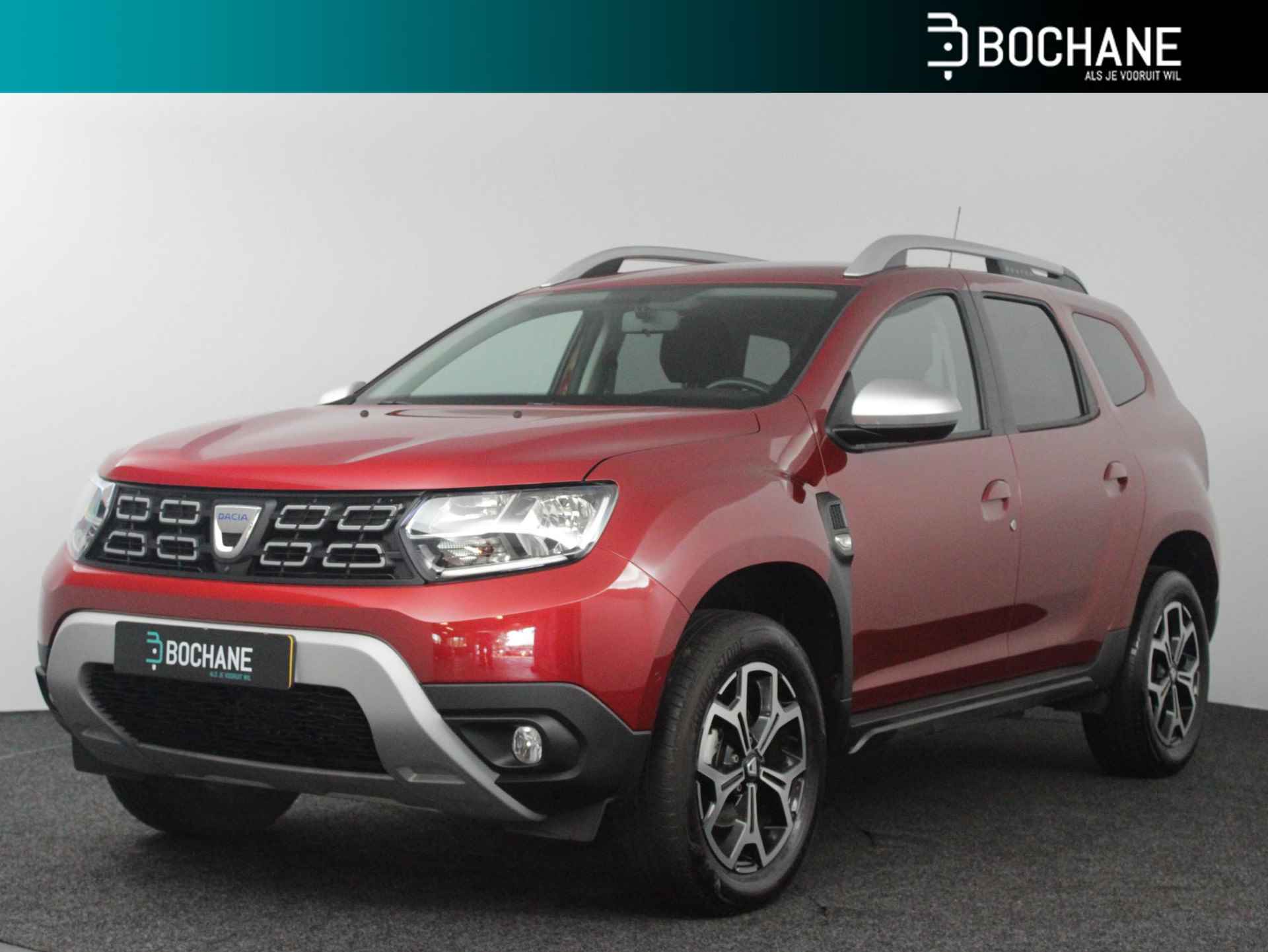 Dacia Duster 1.0 TCe 100 Prestige Airco/Navi/Camera - 1/45