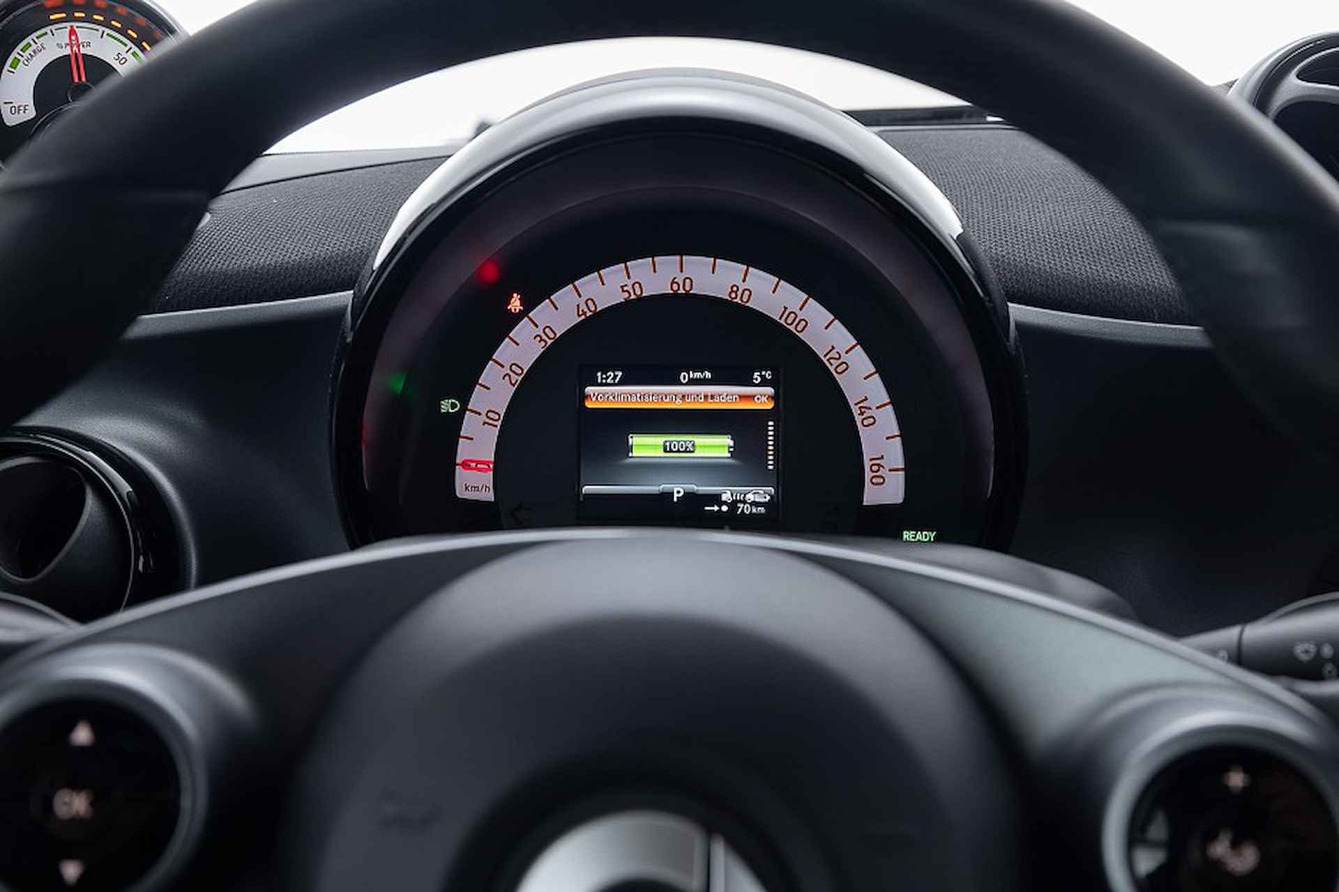 Smart Fortwo EQ Business Solution 18 kWh | ECC | VELGEN | Stoelverwarming . - 13/25