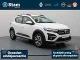 Dacia SANDERO Stepway TCe 90pk Comfort AUTOMAAT Climate control | Navig | Verwarmbare voorstoelen