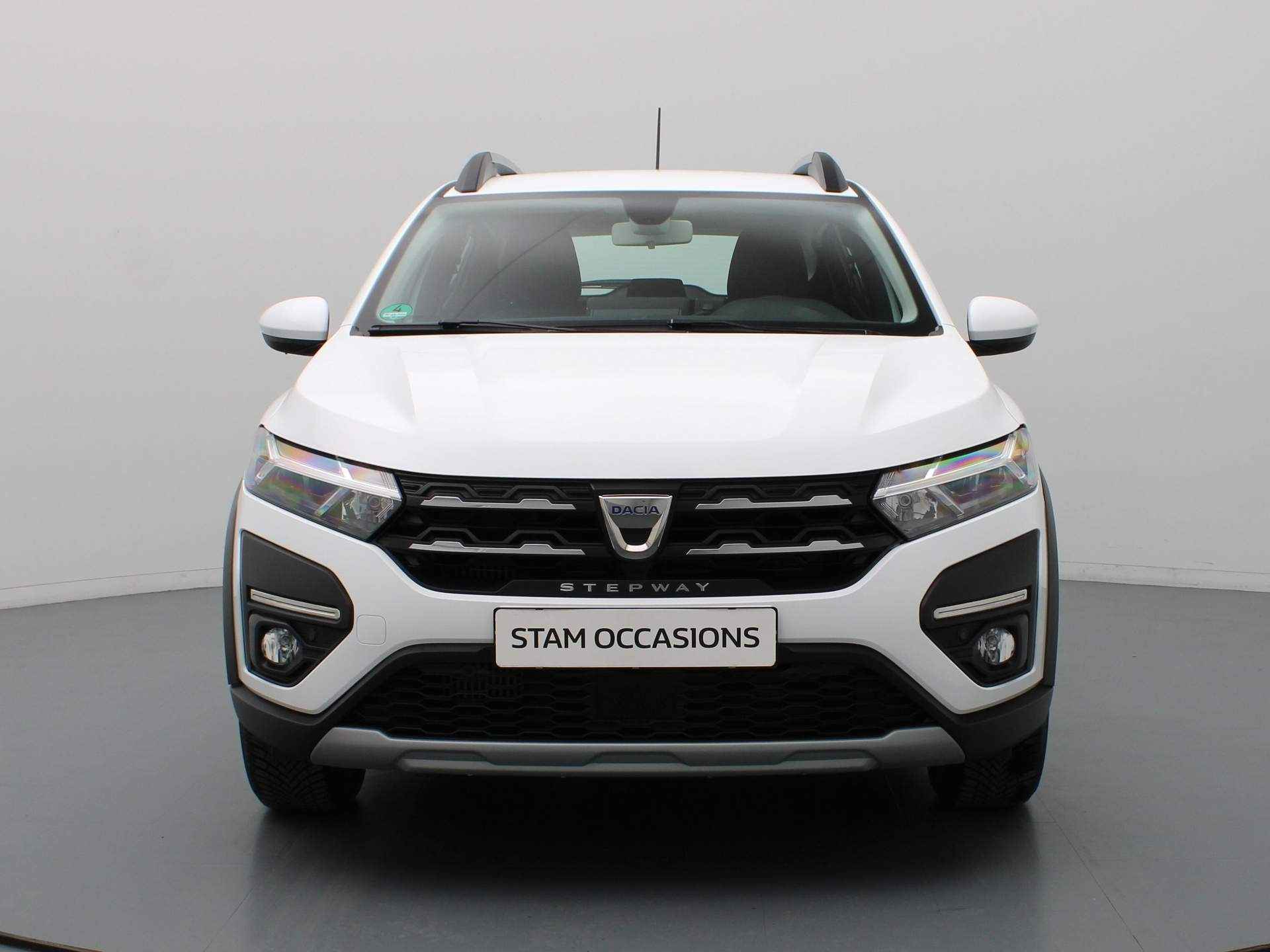 Dacia SANDERO Stepway TCe 90pk Comfort AUTOMAAT Climate control | Navig | Verwarmbare voorstoelen - 25/32