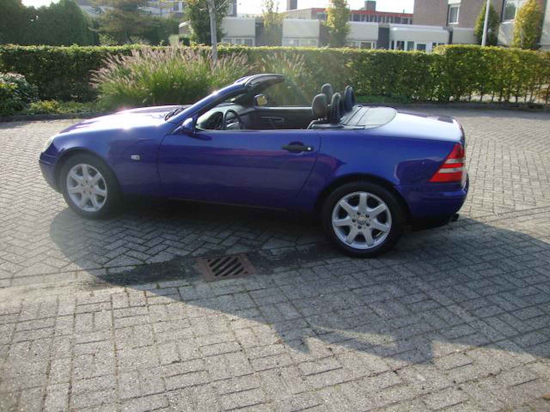 Mercedes SLK-Klasse 2.0 SLK200 ROADSTER - 3/18