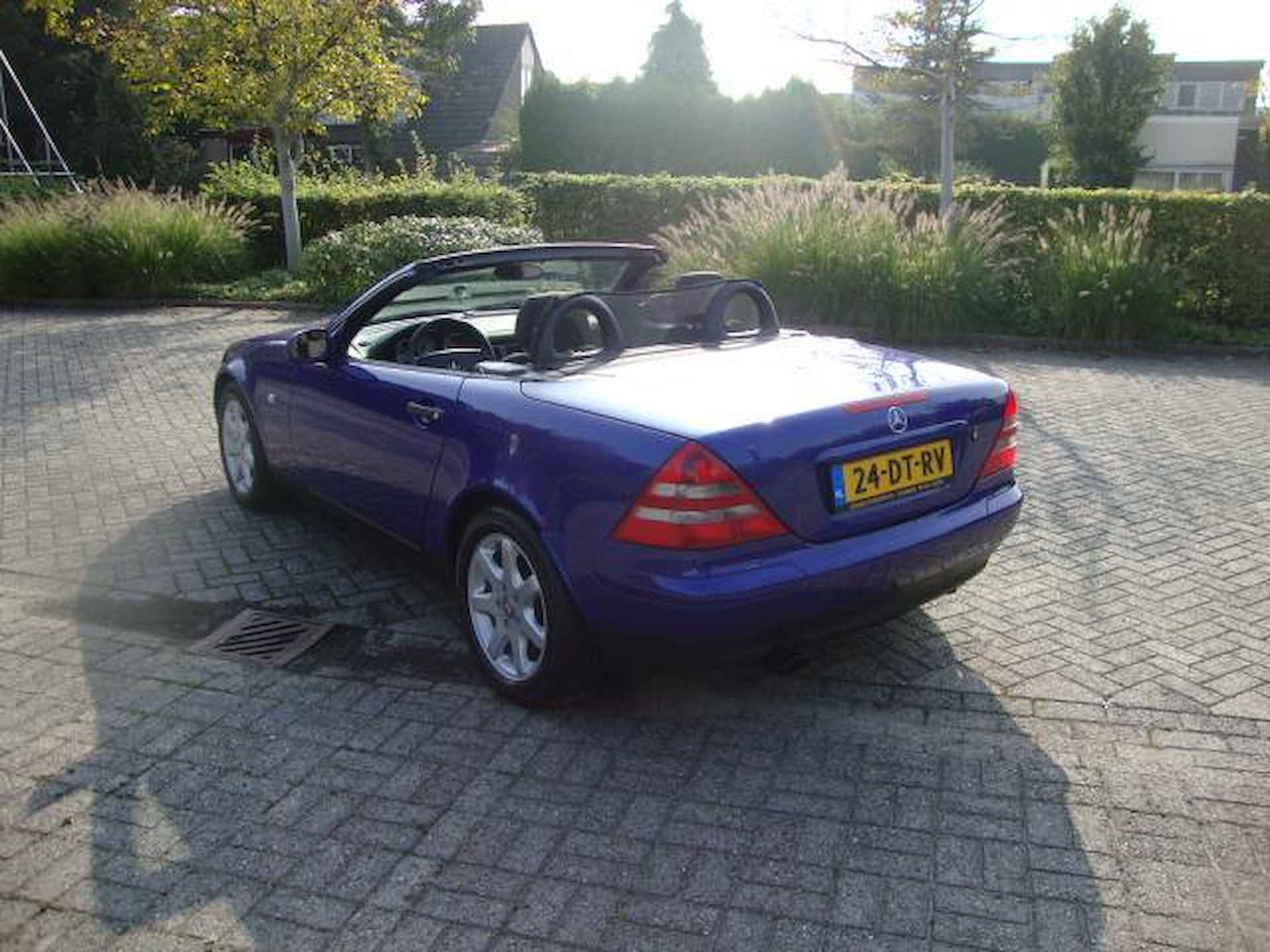 Mercedes SLK-Klasse 2.0 SLK200 ROADSTER - 4/18