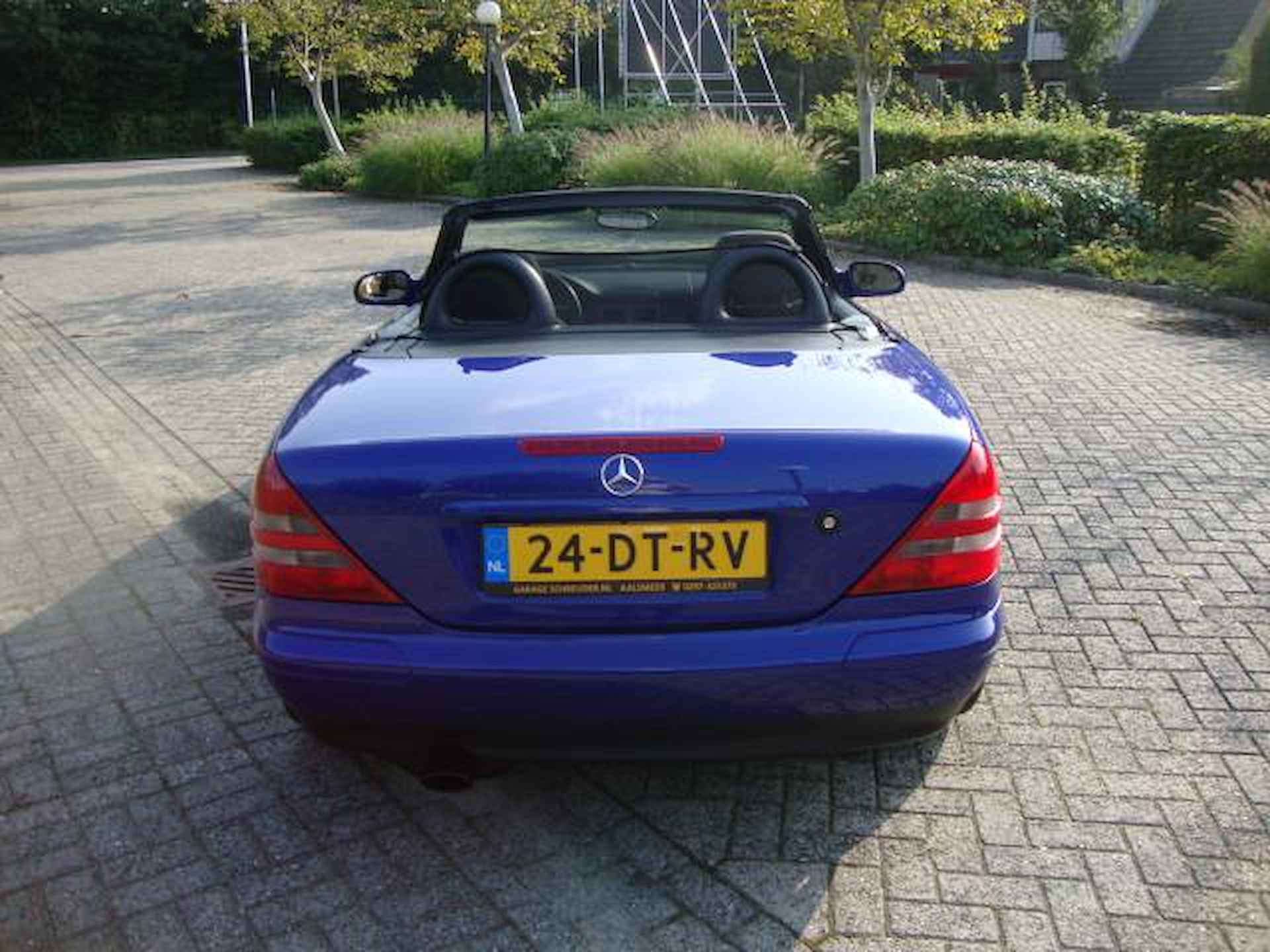 Mercedes SLK-Klasse 2.0 SLK200 ROADSTER - 5/18