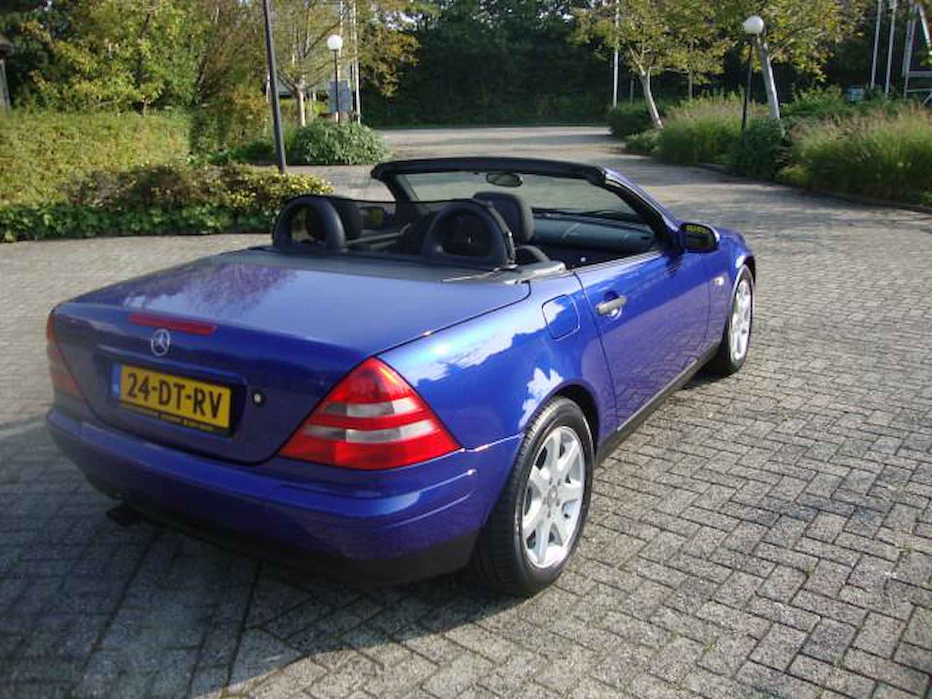 Mercedes SLK-Klasse 2.0 SLK200 ROADSTER - 6/18