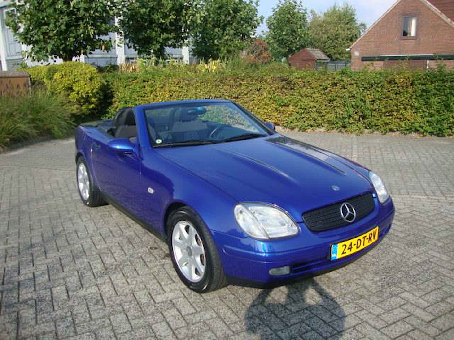 Mercedes SLK-Klasse 2.0 SLK200 ROADSTER - 7/18