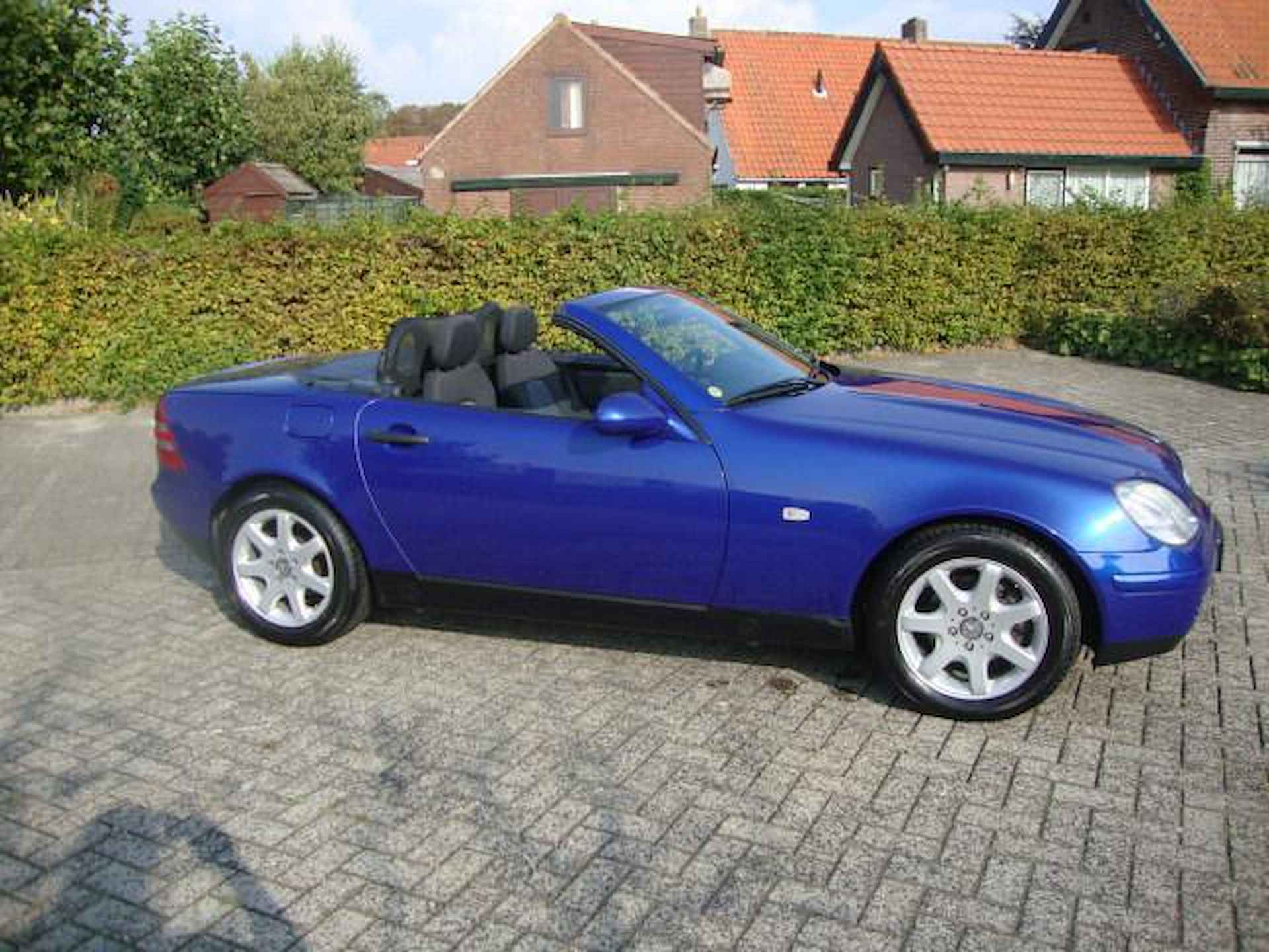 Mercedes SLK-Klasse 2.0 SLK200 ROADSTER - 8/18