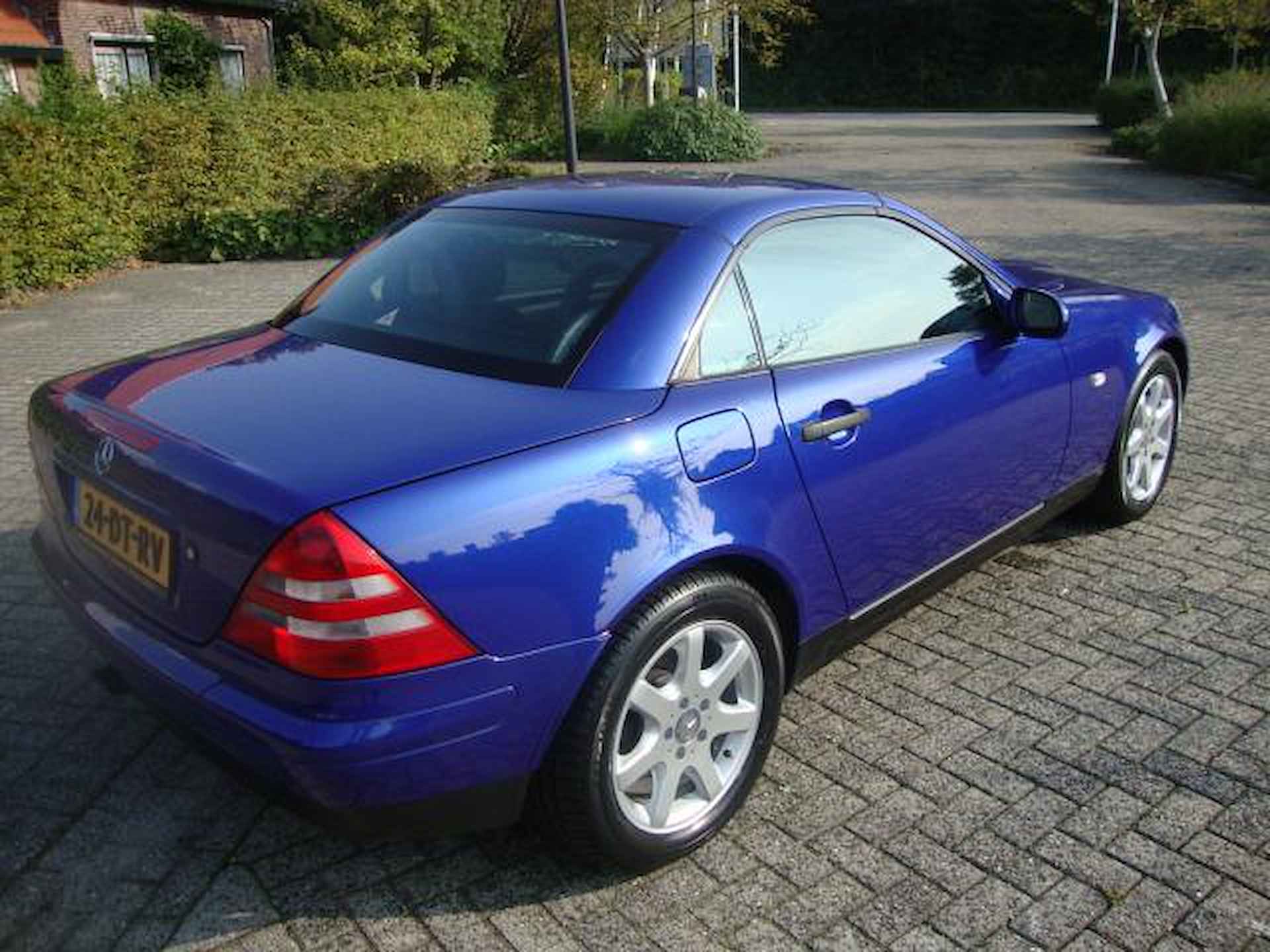 Mercedes SLK-Klasse 2.0 SLK200 ROADSTER - 13/18