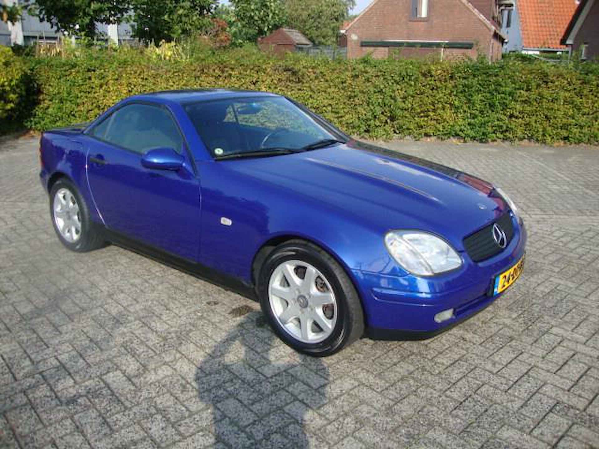 Mercedes SLK-Klasse 2.0 SLK200 ROADSTER - 14/18