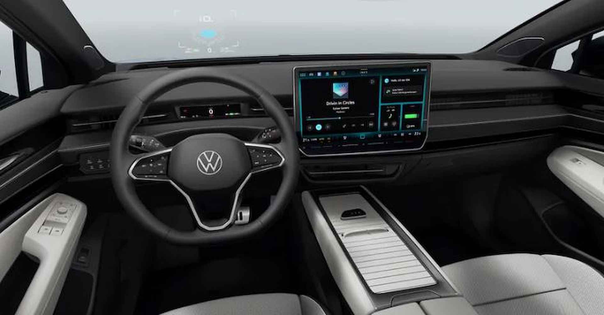 Volkswagen ID.7 Tourer Pro Business 77 kWh - 10/13