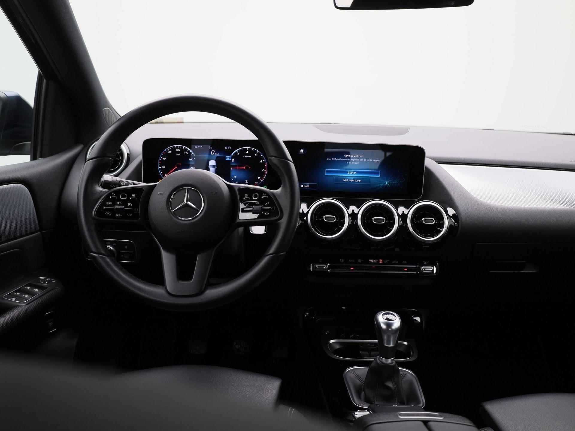 Mercedes-Benz B-klasse 180 Advantage | Camera | Navigatie | Climate Control | LED Verlichting | - 7/42