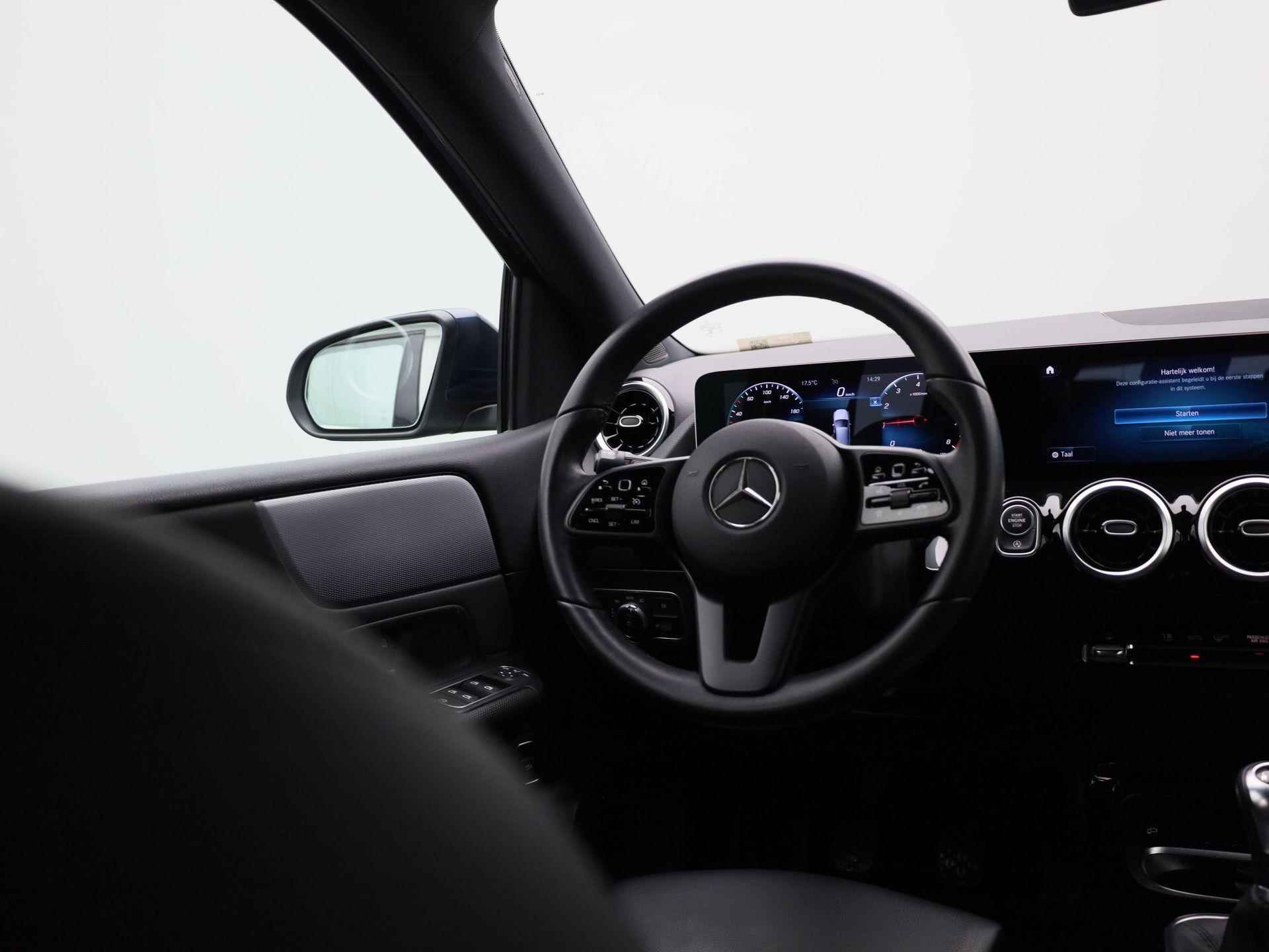 Mercedes-Benz B-klasse 180 Advantage | Camera | Navigatie | Climate Control | LED Verlichting | - 10/42