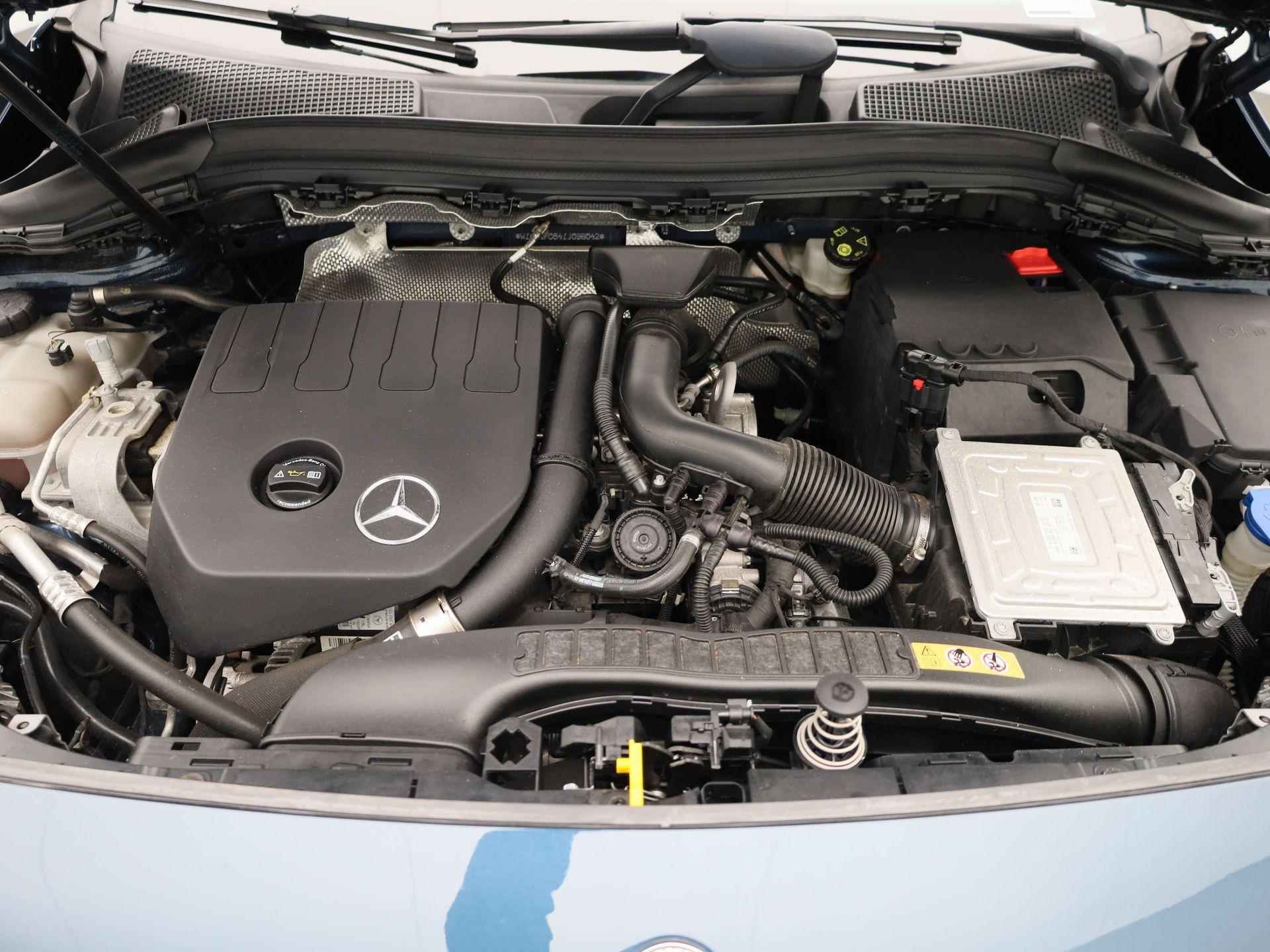 Mercedes-Benz B-klasse 180 Advantage | Camera | Navigatie | Climate Control | LED Verlichting | - 39/42