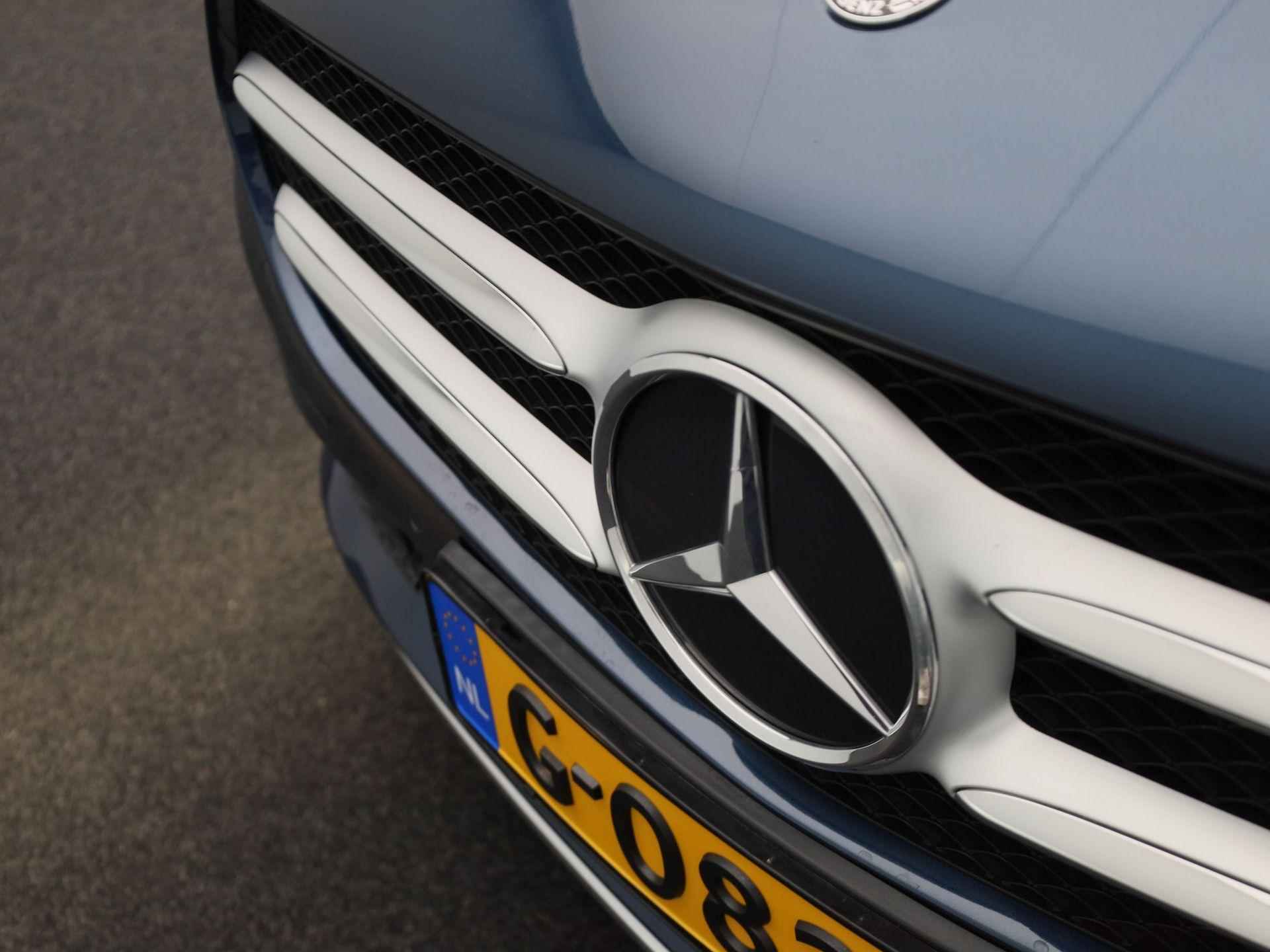 Mercedes-Benz B-klasse 180 Advantage | Camera | Navigatie | Climate Control | LED Verlichting | - 40/42