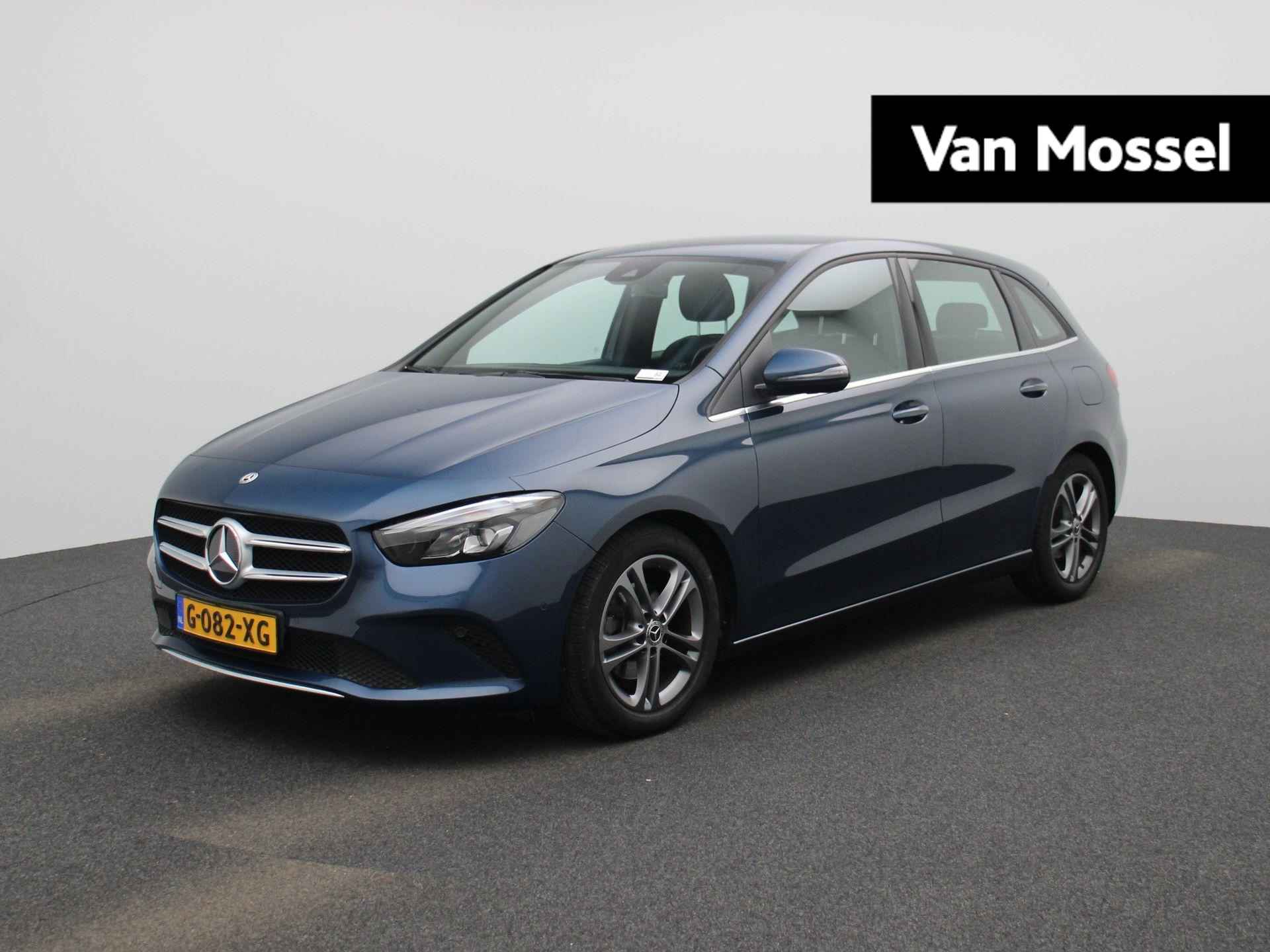 Mercedes-Benz B-Klasse BOVAG 40-Puntencheck