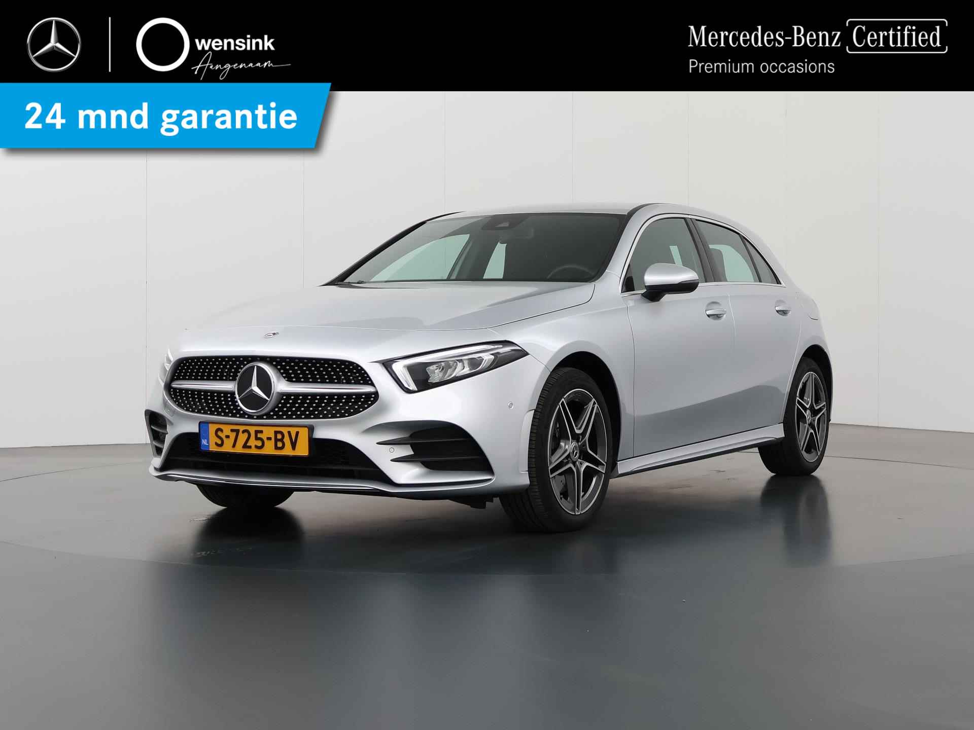 Mercedes-Benz A-Klasse BOVAG 40-Puntencheck