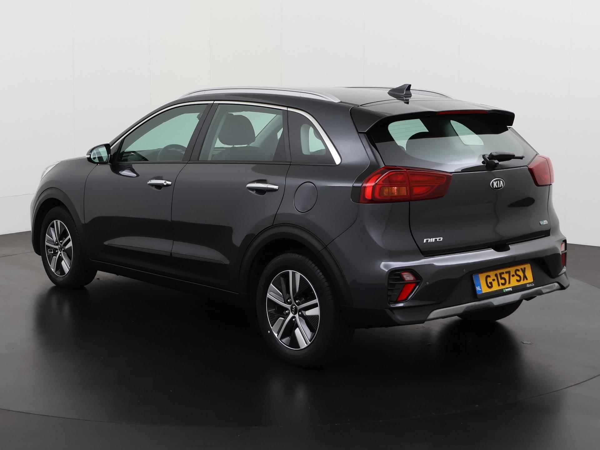 Kia Niro 1.6 GDi Hybrid DynamicLine Facelift | Camera | Carplay | Adaptive cruise | Zondag open! - 6/33