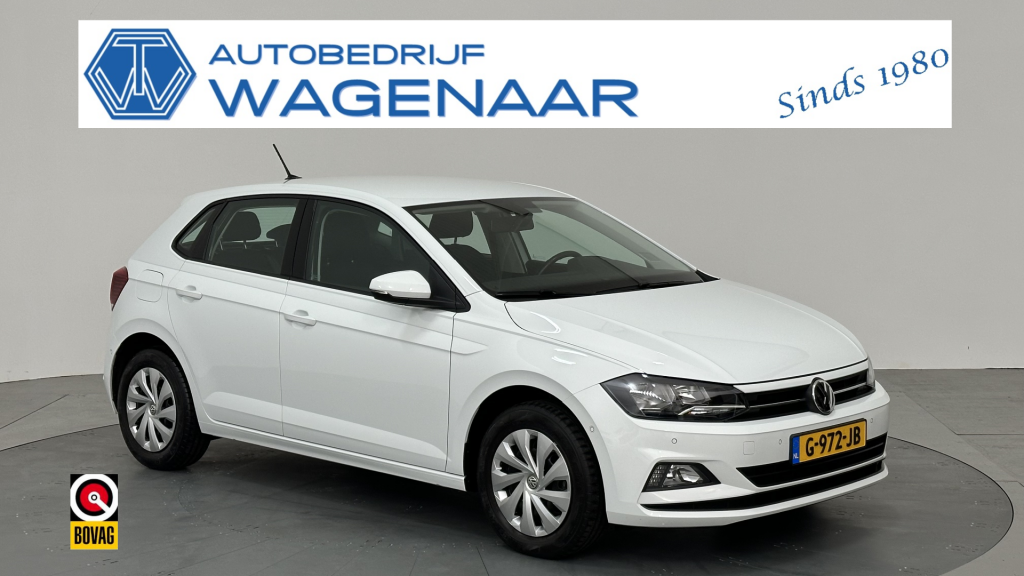 VOLKSWAGEN Polo 1.0 TSI COMF.BNS ACC ECC PDC