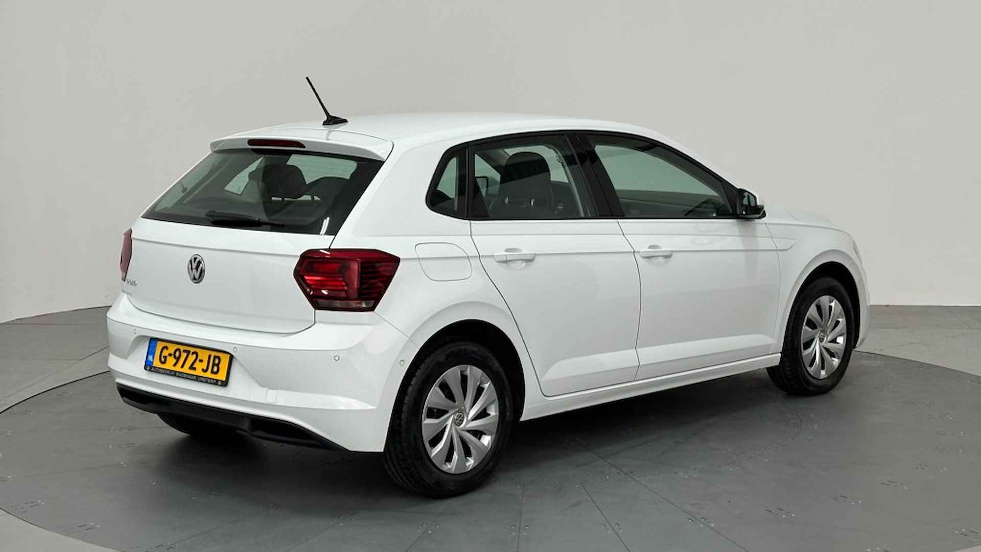 VOLKSWAGEN Polo 1.0 TSI COMF.BNS ACC ECC PDC - 3/47