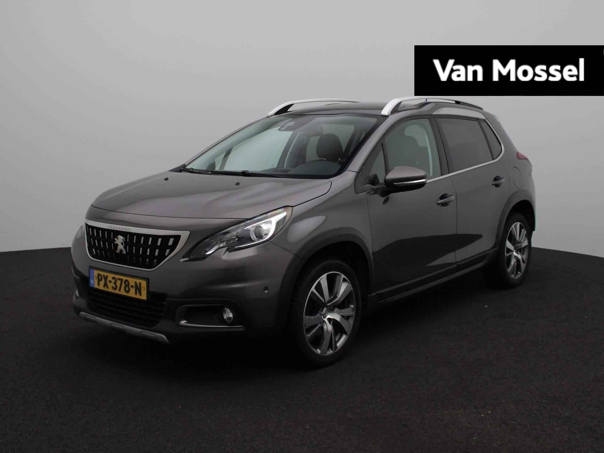 Peugeot 2008 BOVAG 40-Puntencheck