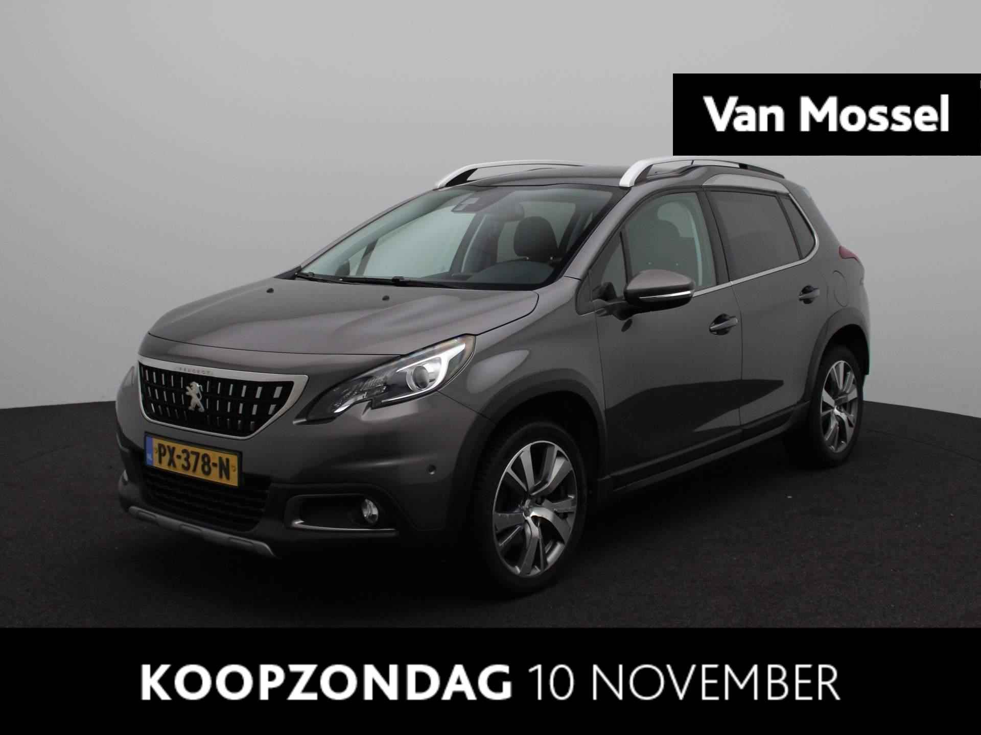 Peugeot 2008 BOVAG 40-Puntencheck