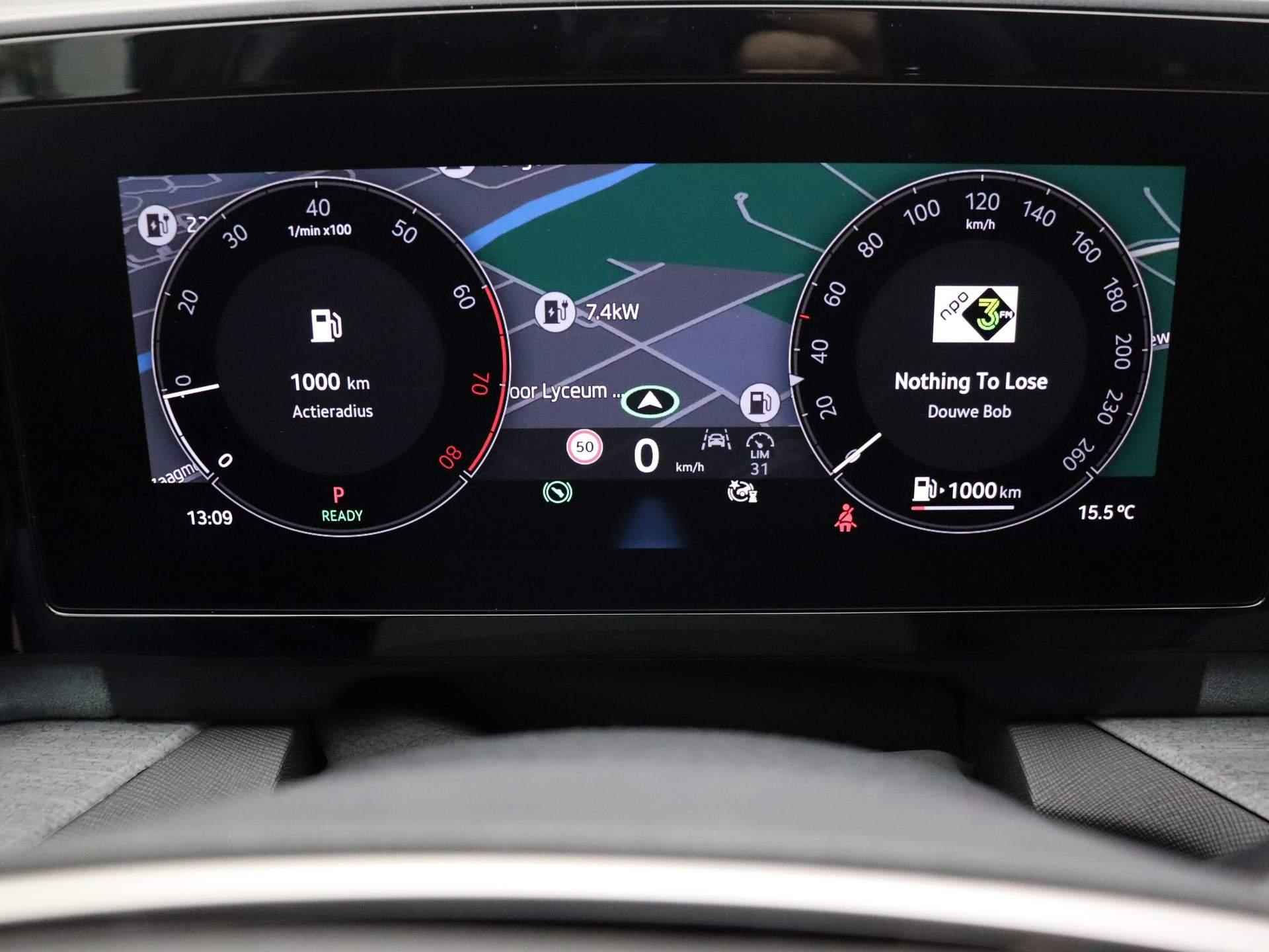 Škoda Kodiaq Business Edition 1.5 eTSI 150pk DSG Automaat *Nieuw model* Adaptive cruise control, Elektrische achterklep, Navigatie, Achteruitrijcamera, LED matrix verlichting, Stoelverwarming, Parkeersensoren - 15/39