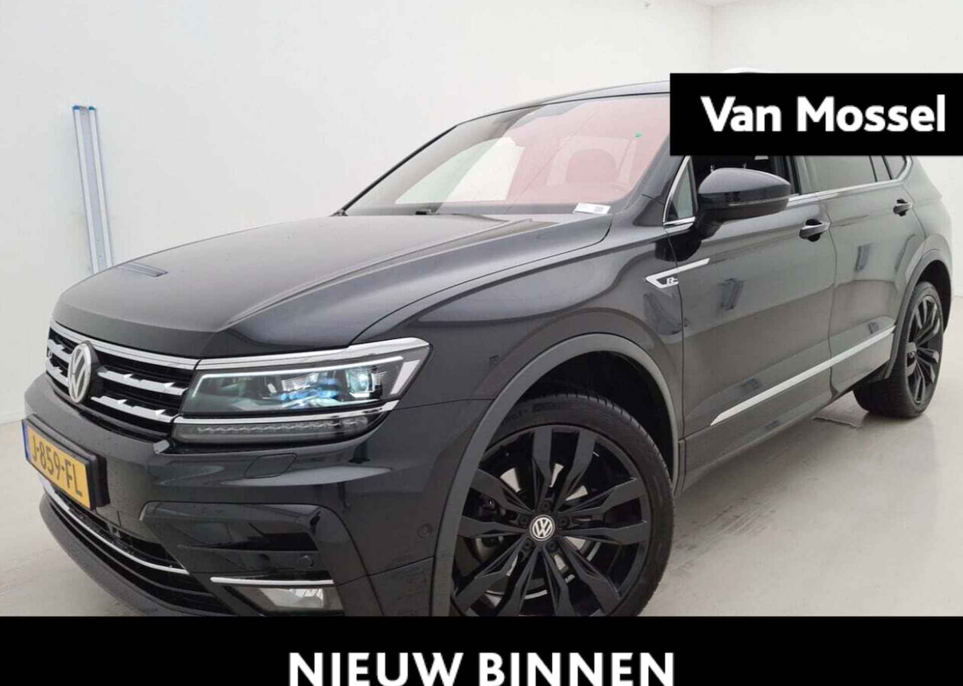 Volkswagen Tiguan BOVAG 40-Puntencheck