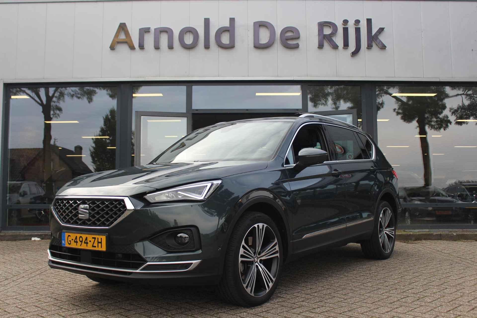 Seat Tarraco